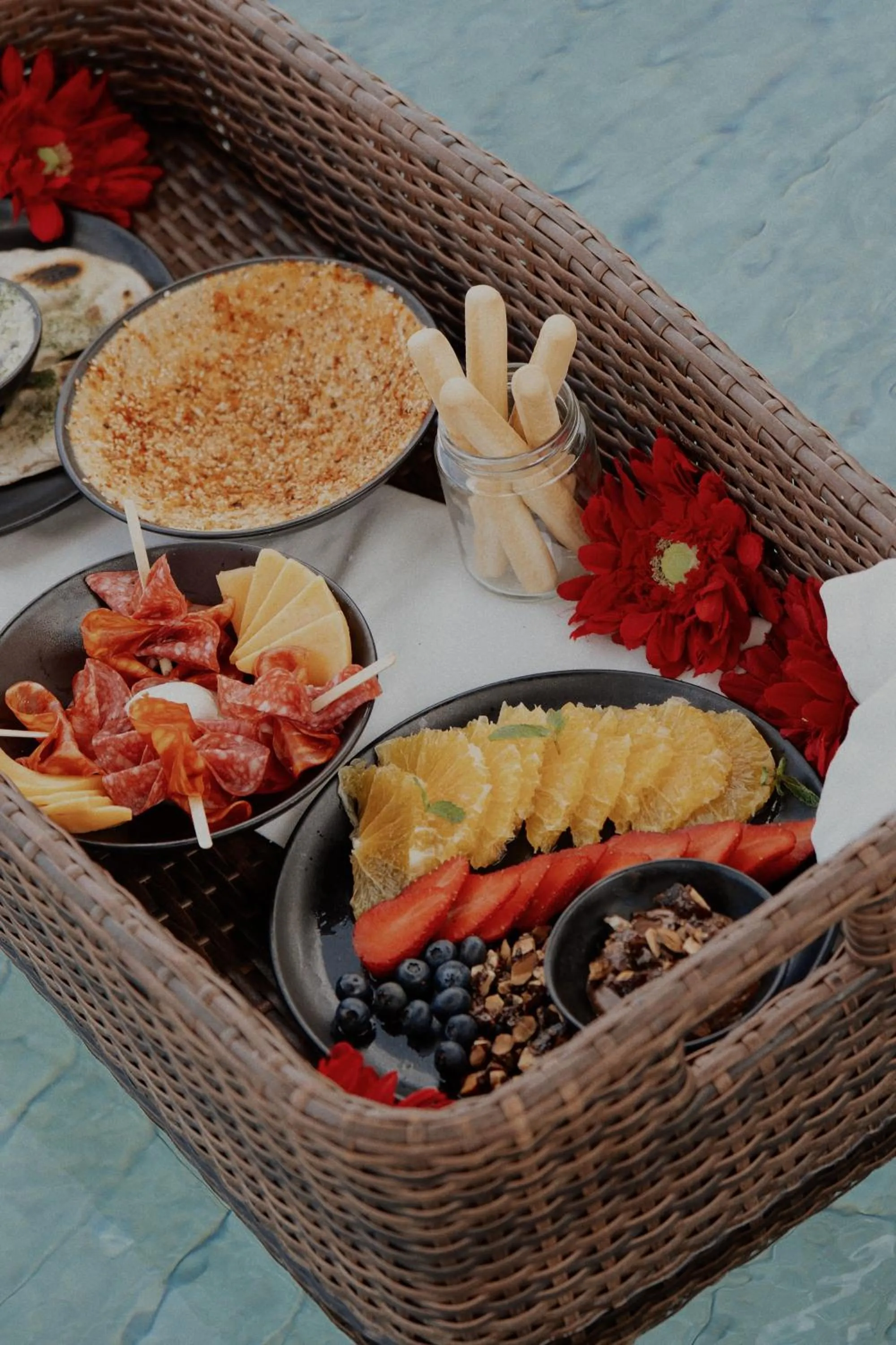 Swimming pool in Bosko