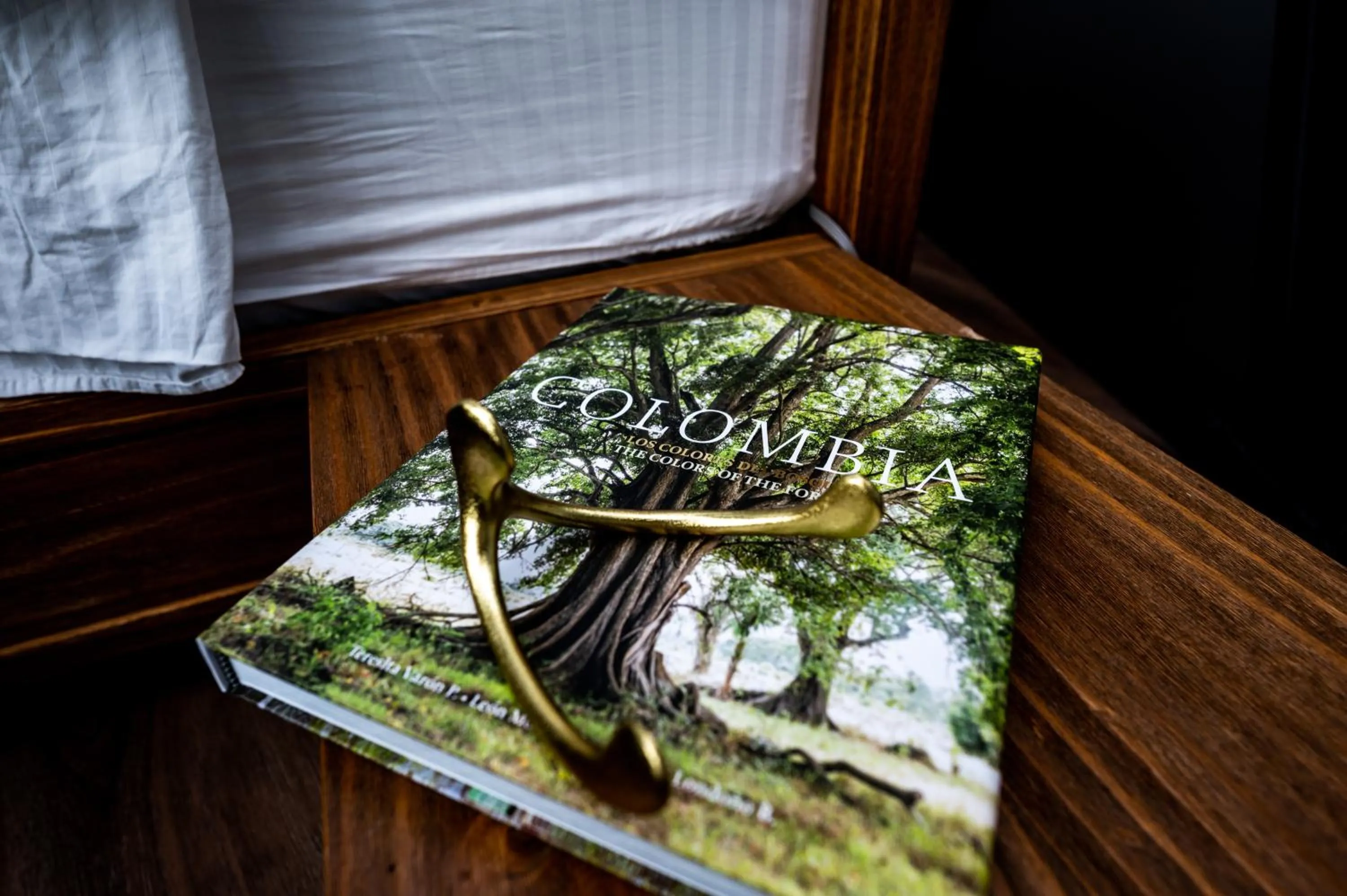 Decorative detail in Bosko