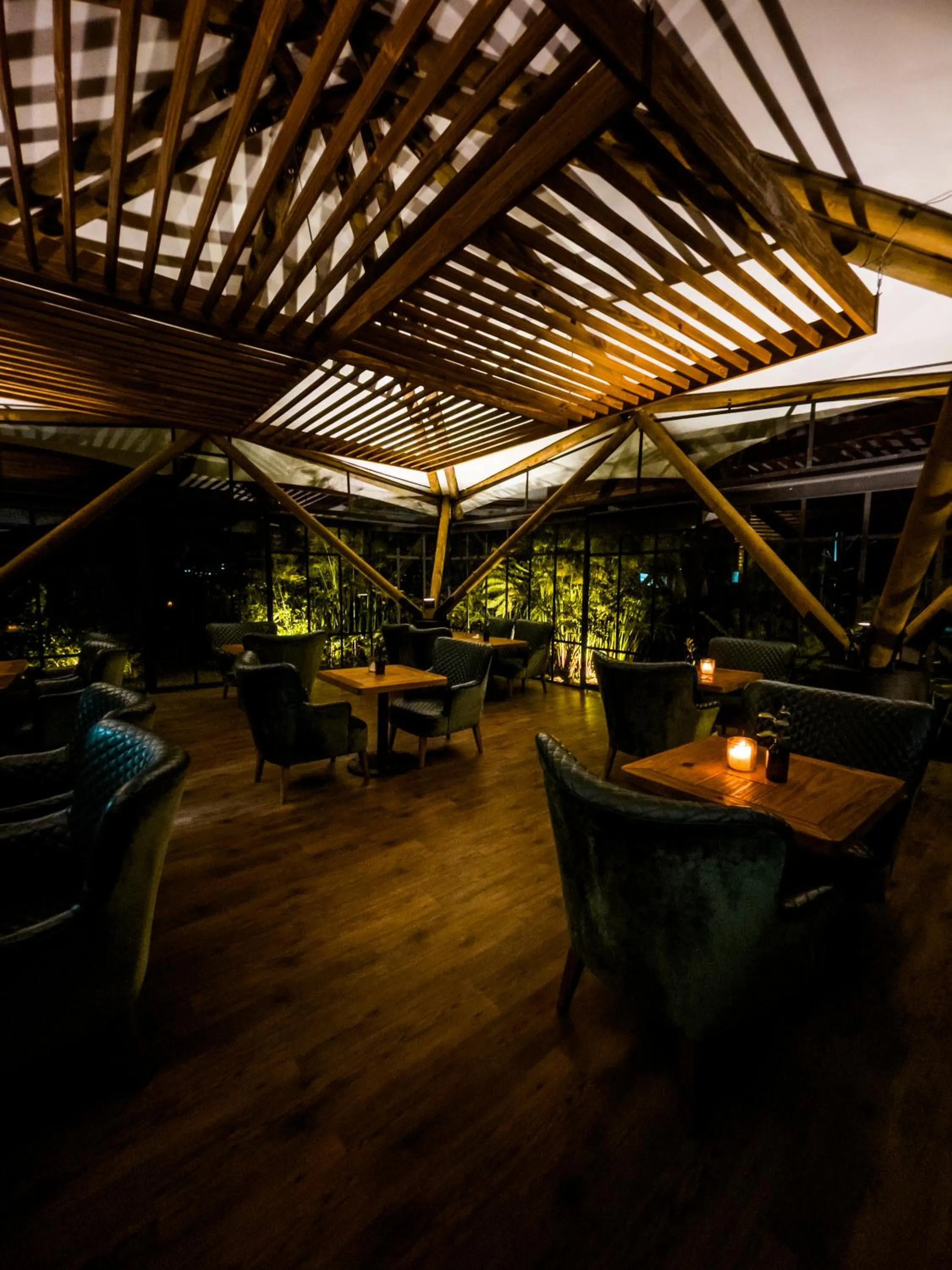 Restaurant/places to eat in Bosko