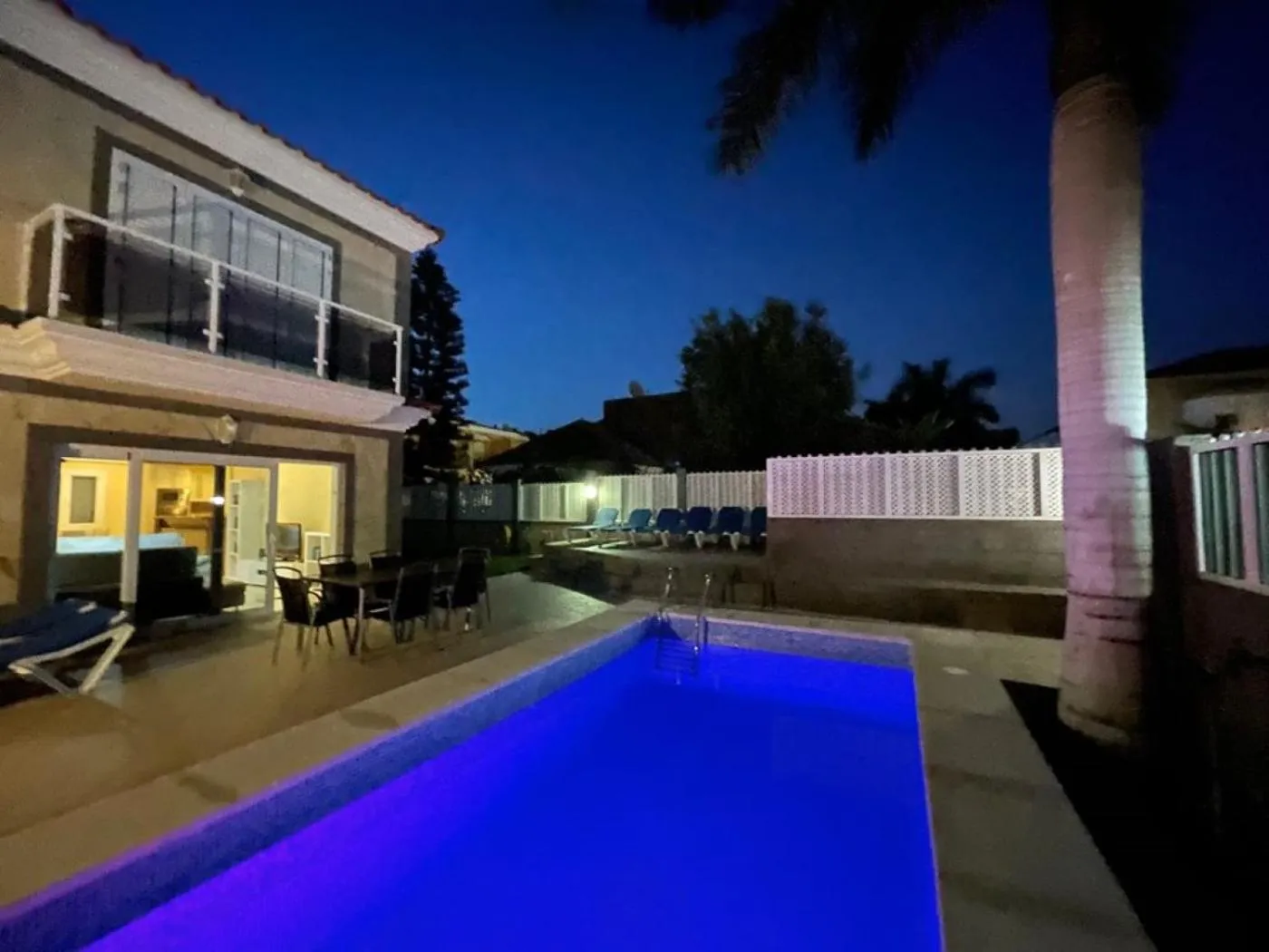 Property building in Villa Lovisi