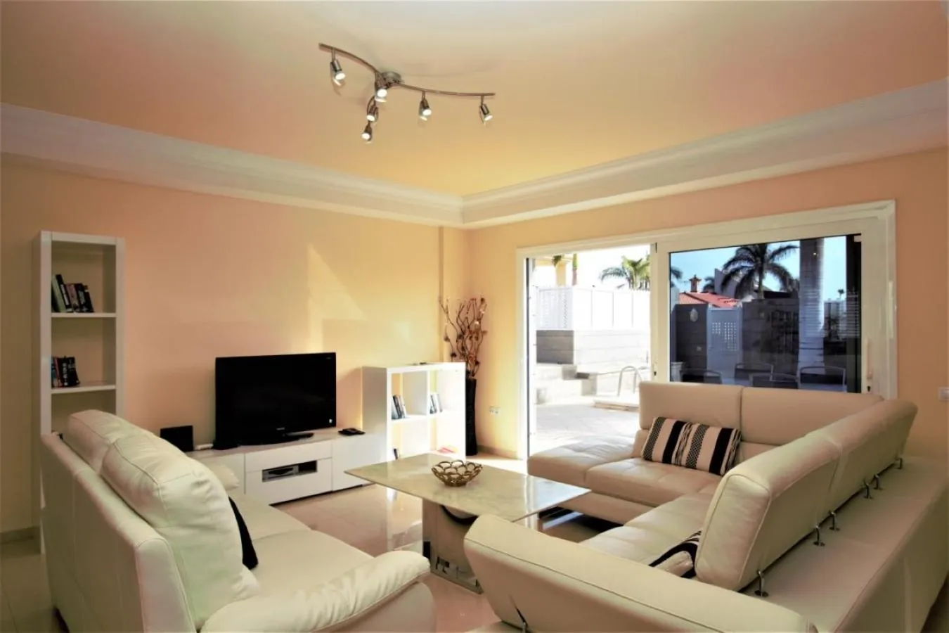 TV and multimedia in Villa Lovisi