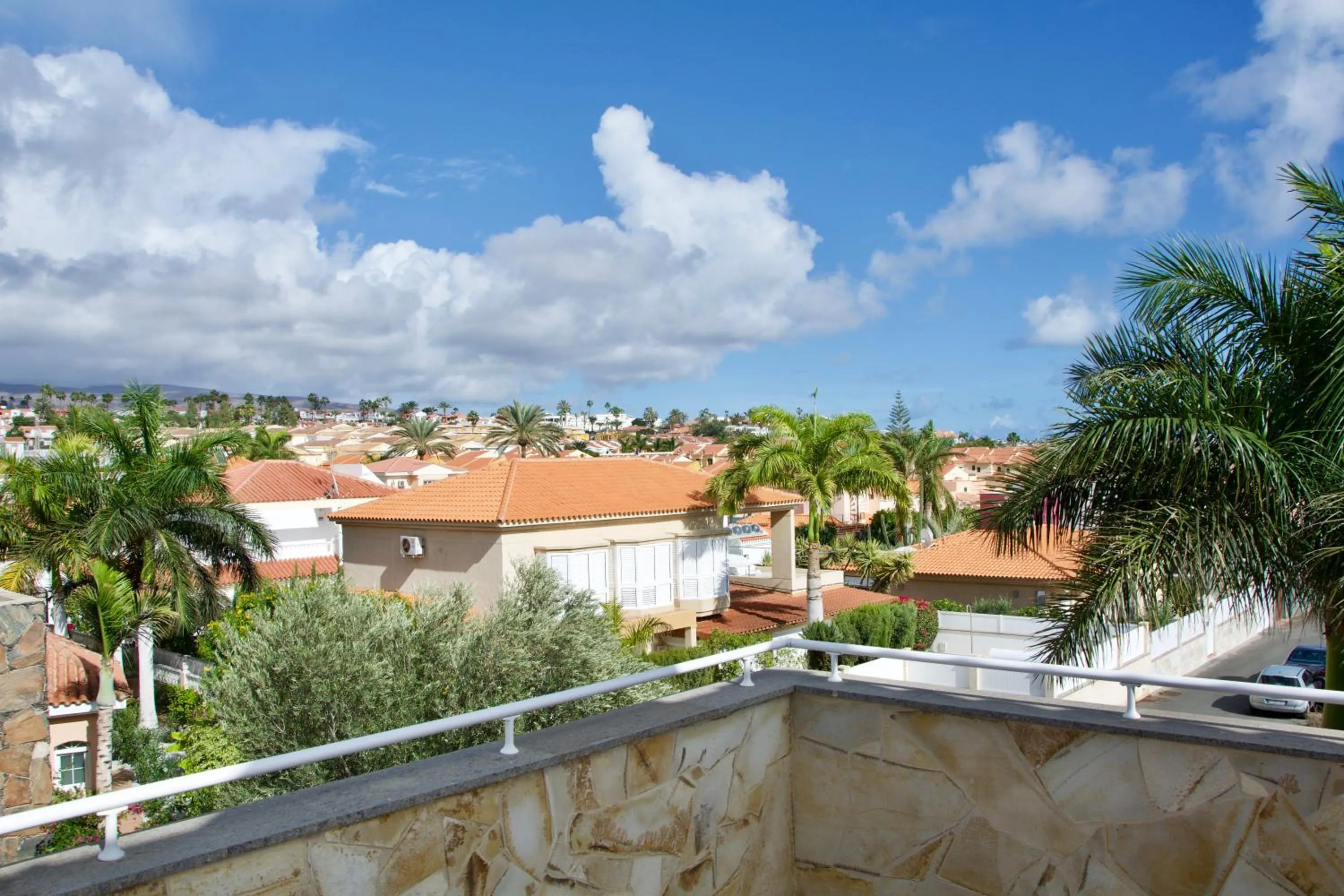 Balcony/Terrace in Villa Lovisi