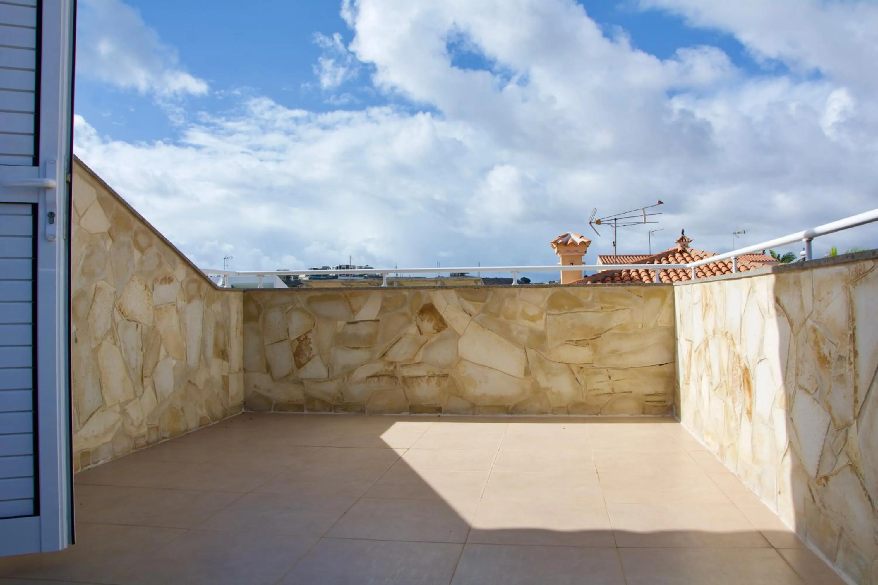 Balcony/Terrace in Villa Lovisi