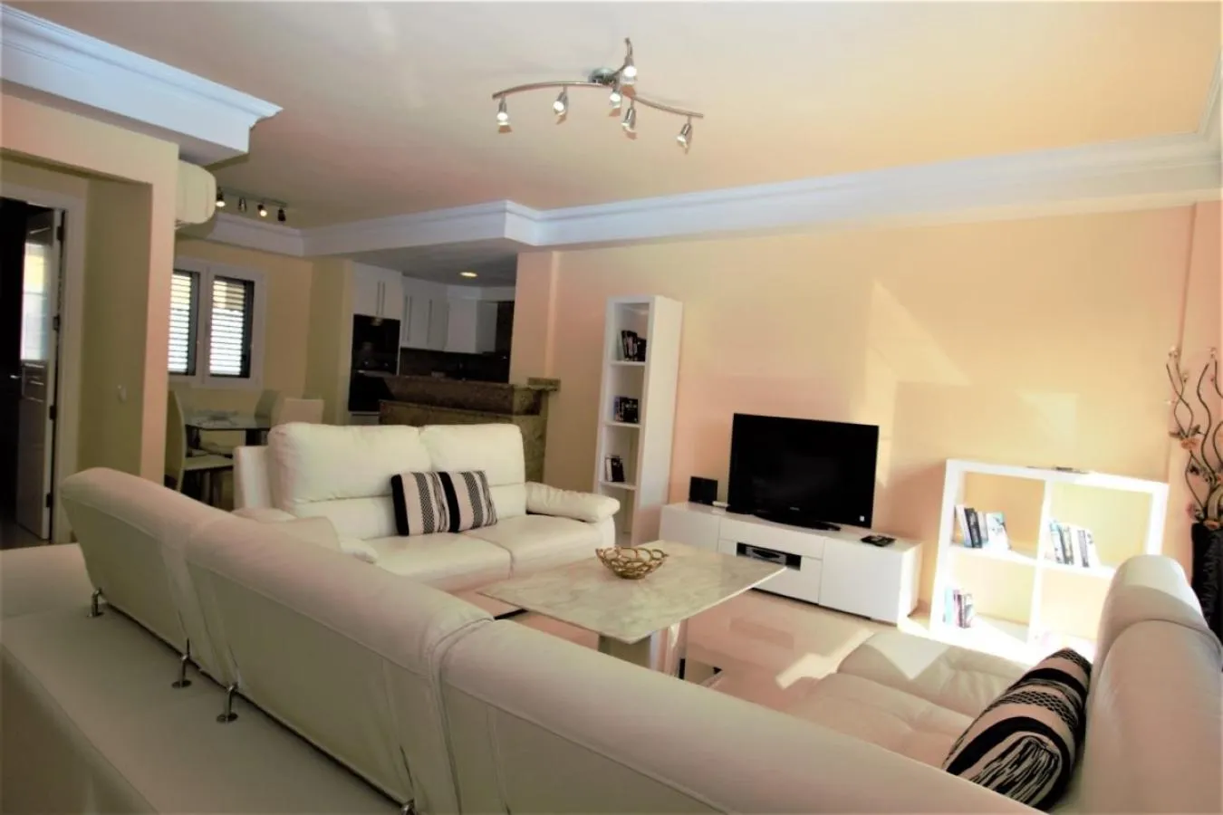 TV and multimedia in Villa Lovisi