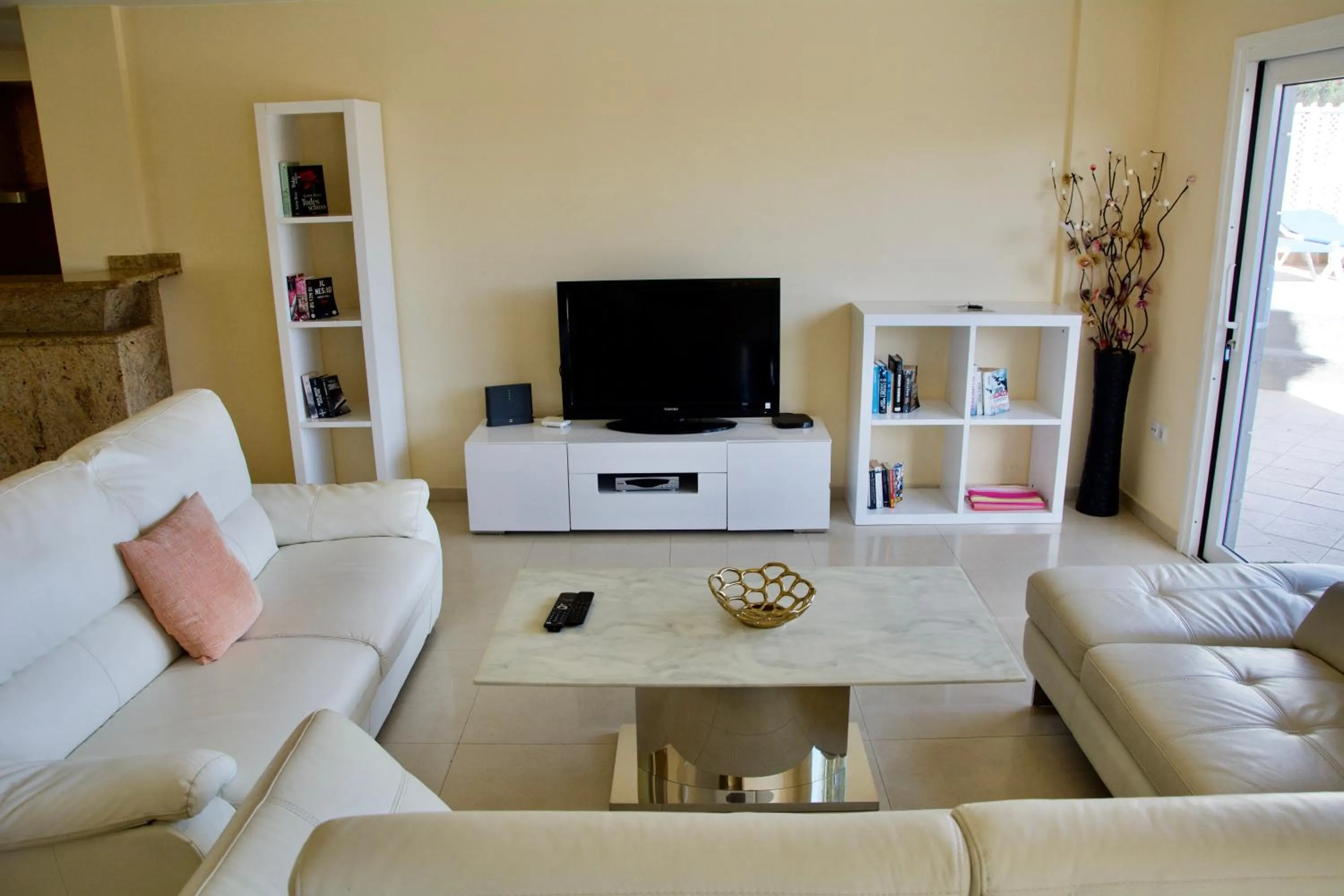 TV and multimedia in Villa Lovisi