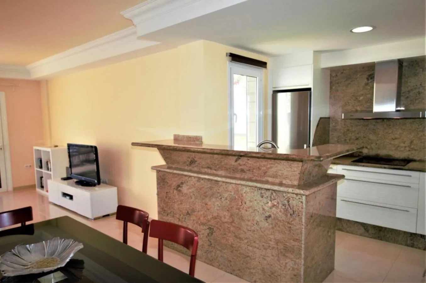 TV and multimedia in Villa Lovisi