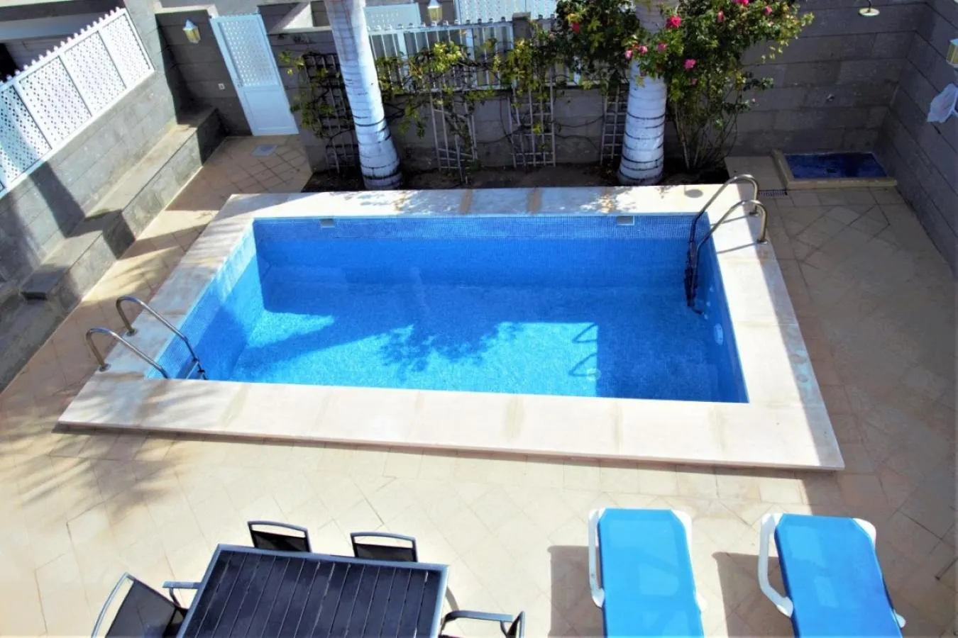 Lobby or reception in Villa Lovisi