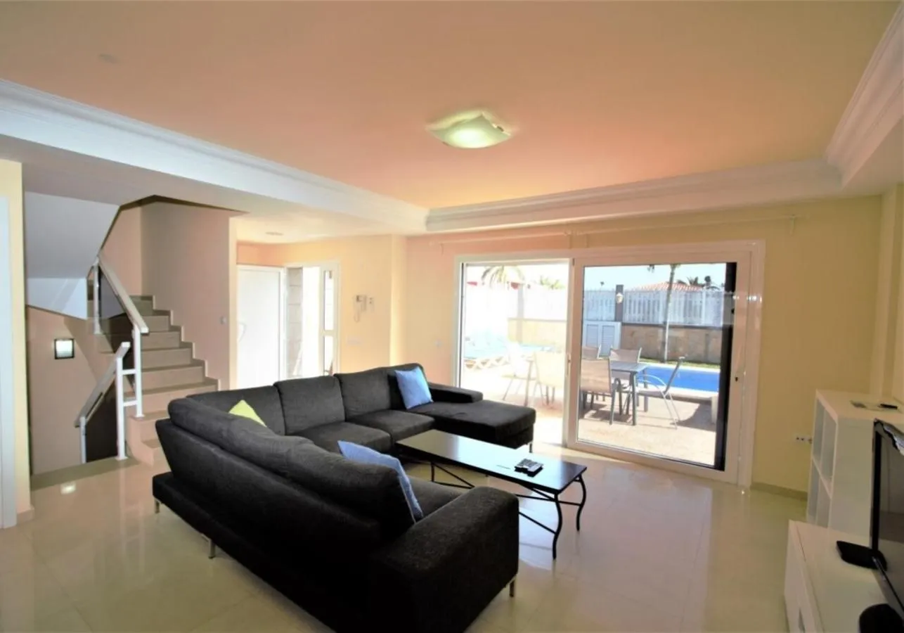 TV and multimedia in Villa Lovisi