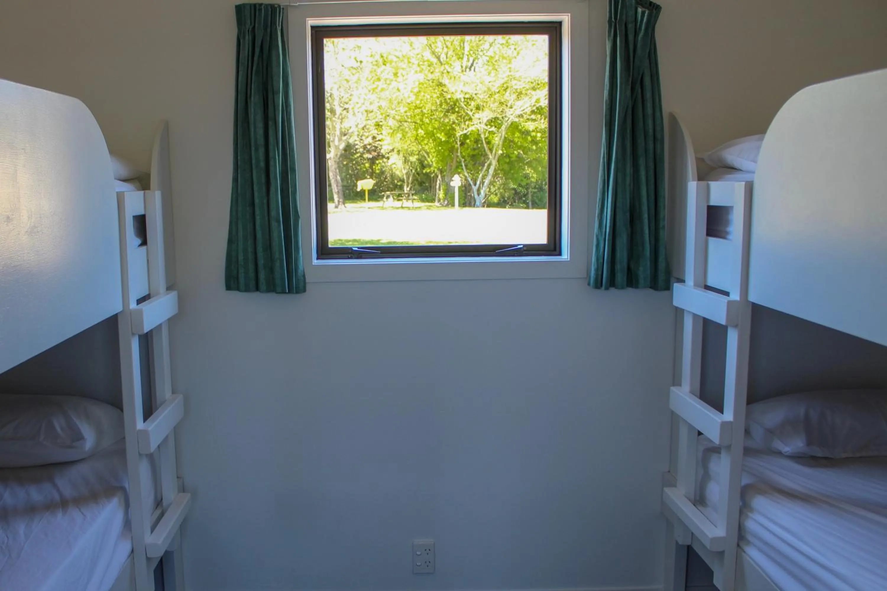 View (from property/room), Bed in Holdens Bay Holiday Park