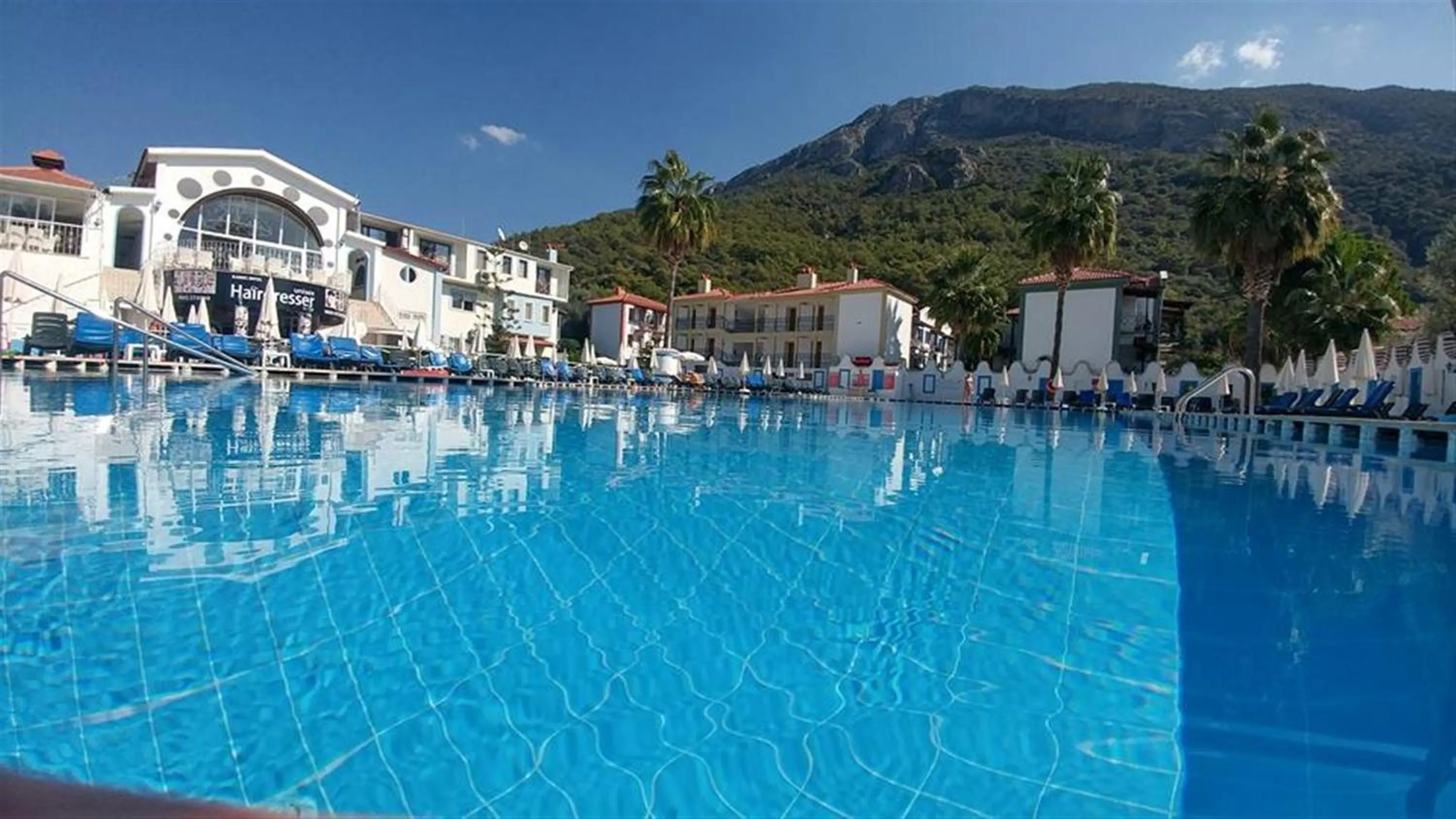 Sunrise in Karbel Hotel