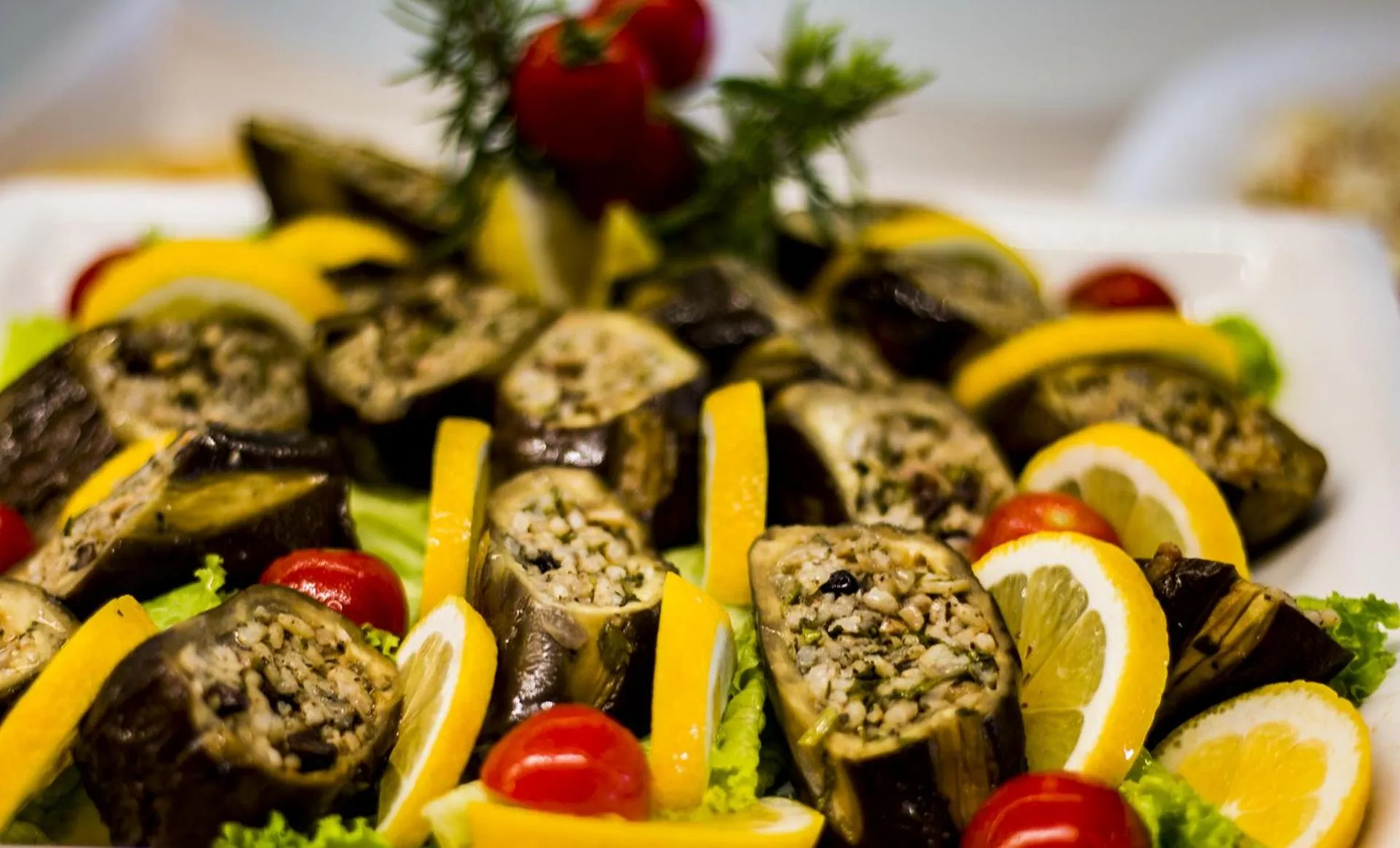 Food and drinks in Karbel Hotel