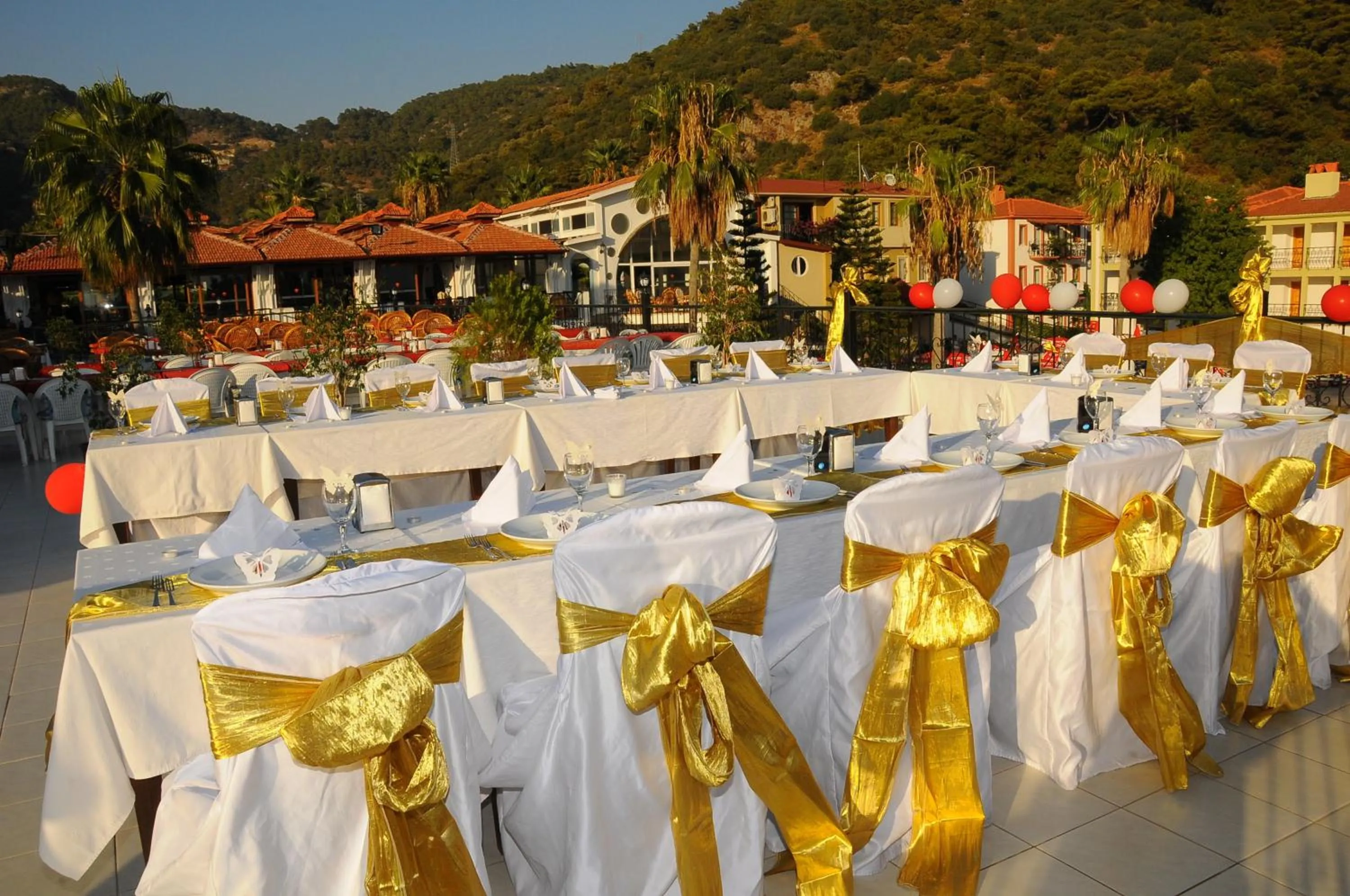 Banquet/Function facilities in Karbel Hotel