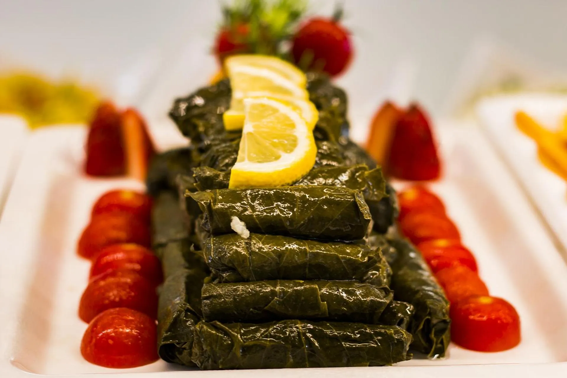 Food and drinks in Karbel Hotel