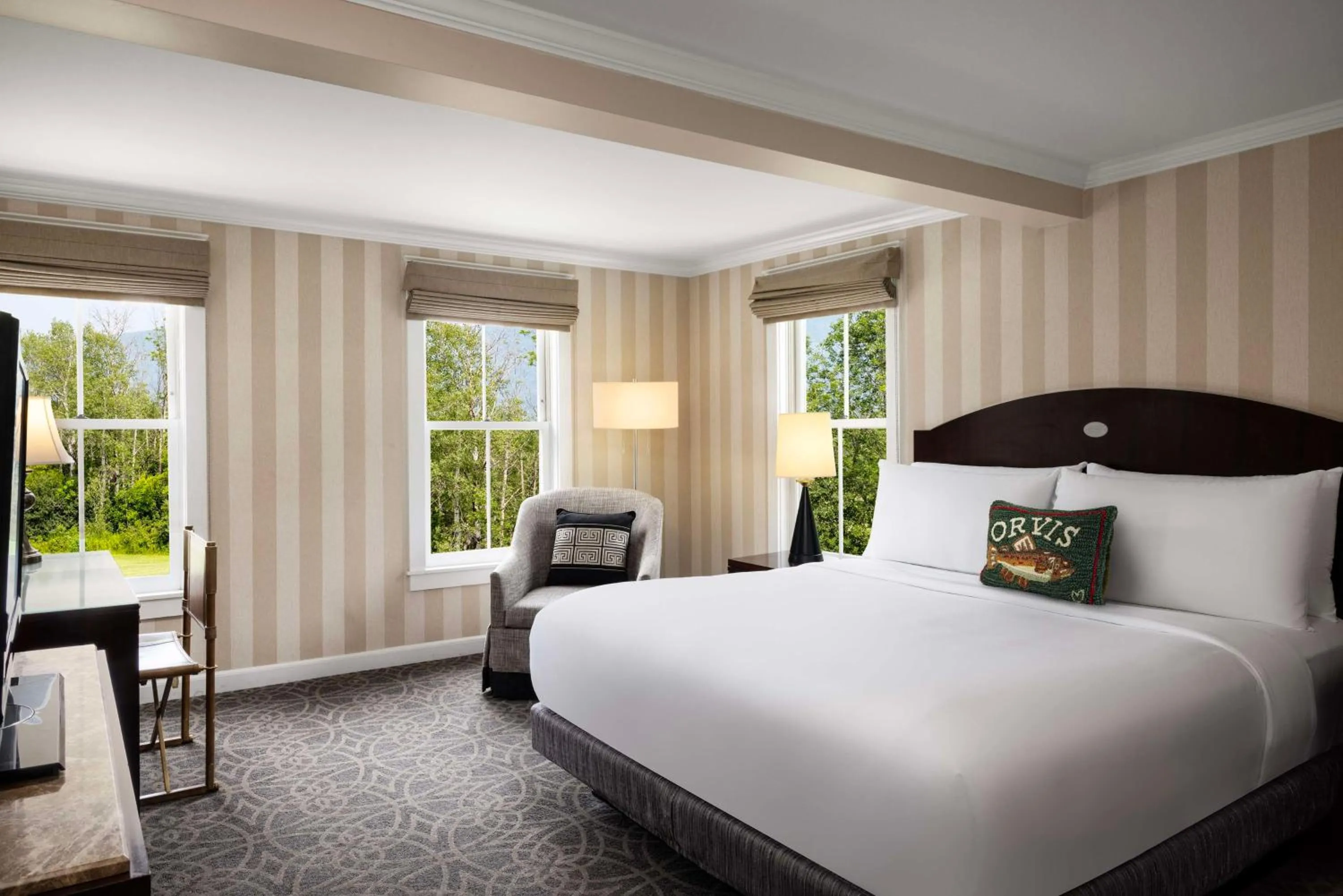 Photo of the whole room, Bed in The Equinox Golf Resort & Spa
