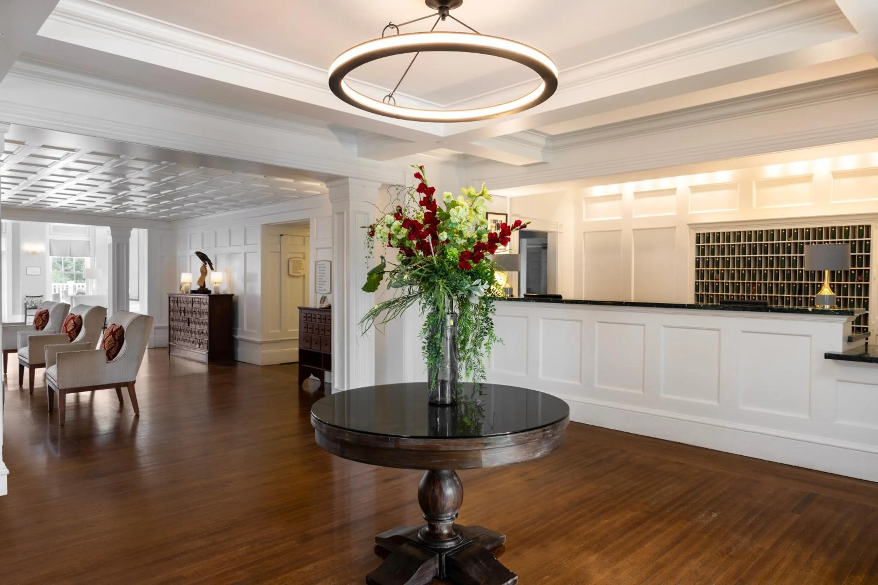 Lobby or reception in The Equinox Golf Resort & Spa