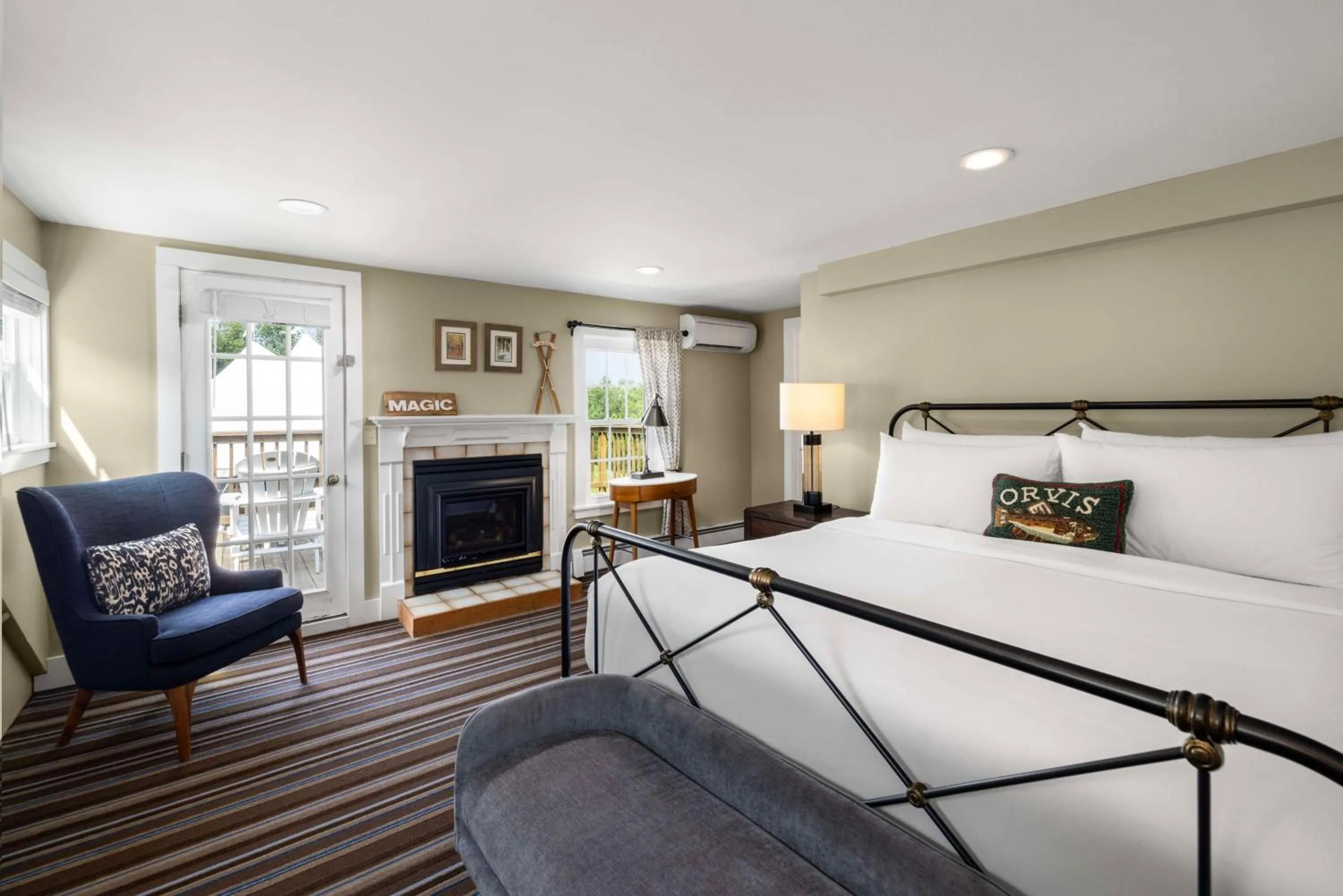 Photo of the whole room, Bed in The Equinox Golf Resort & Spa