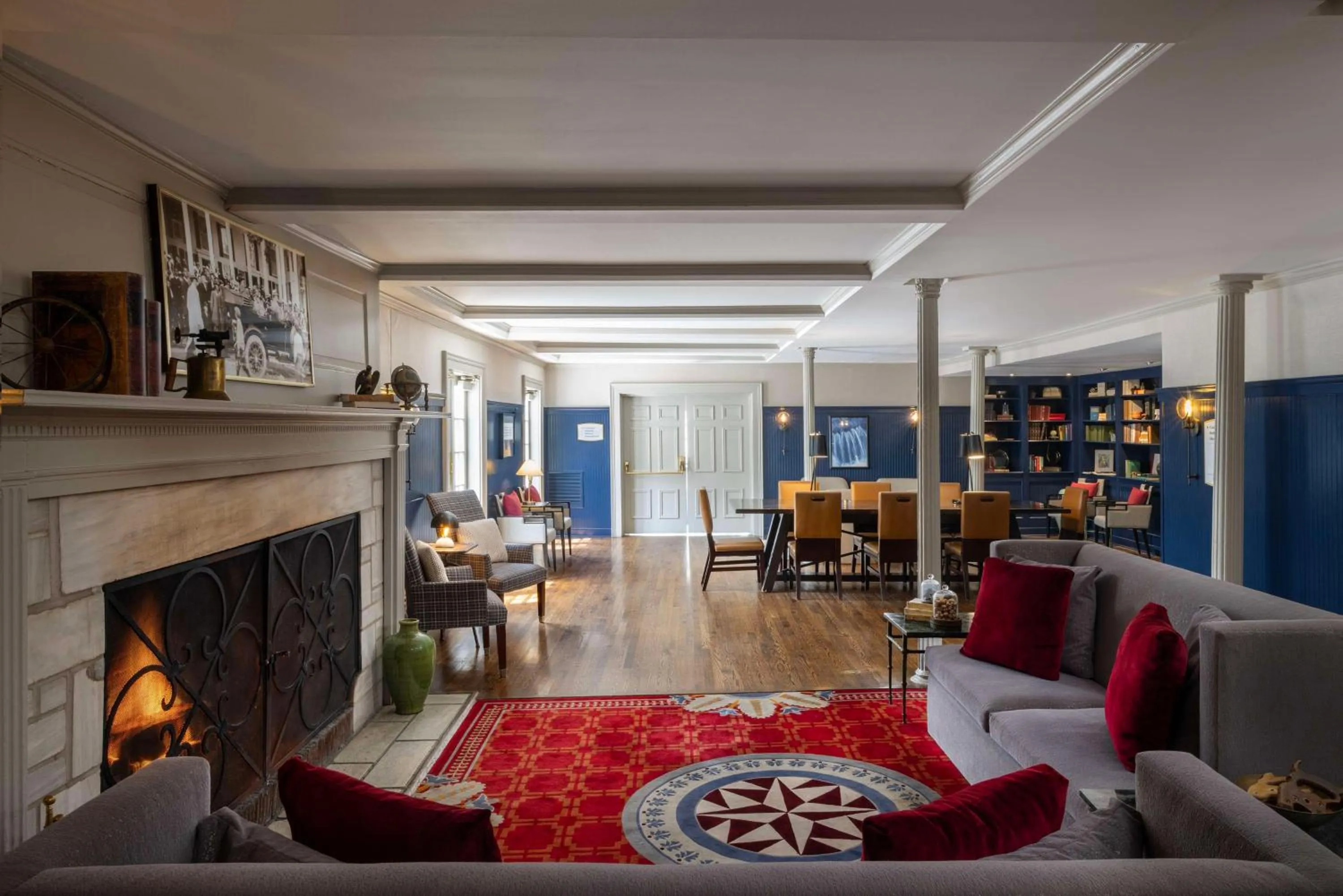 Property building in The Equinox Golf Resort & Spa