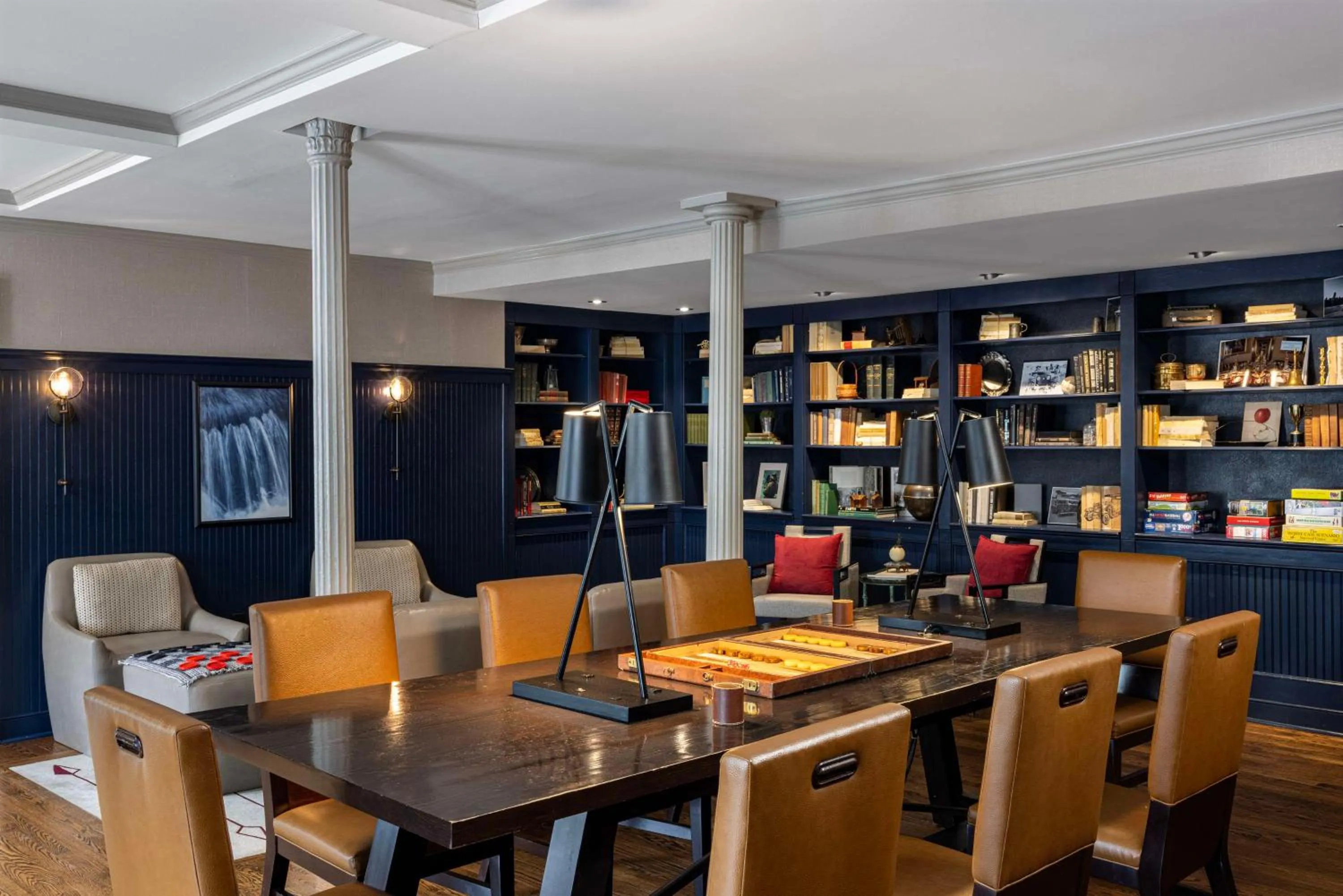 Property building in The Equinox Golf Resort & Spa