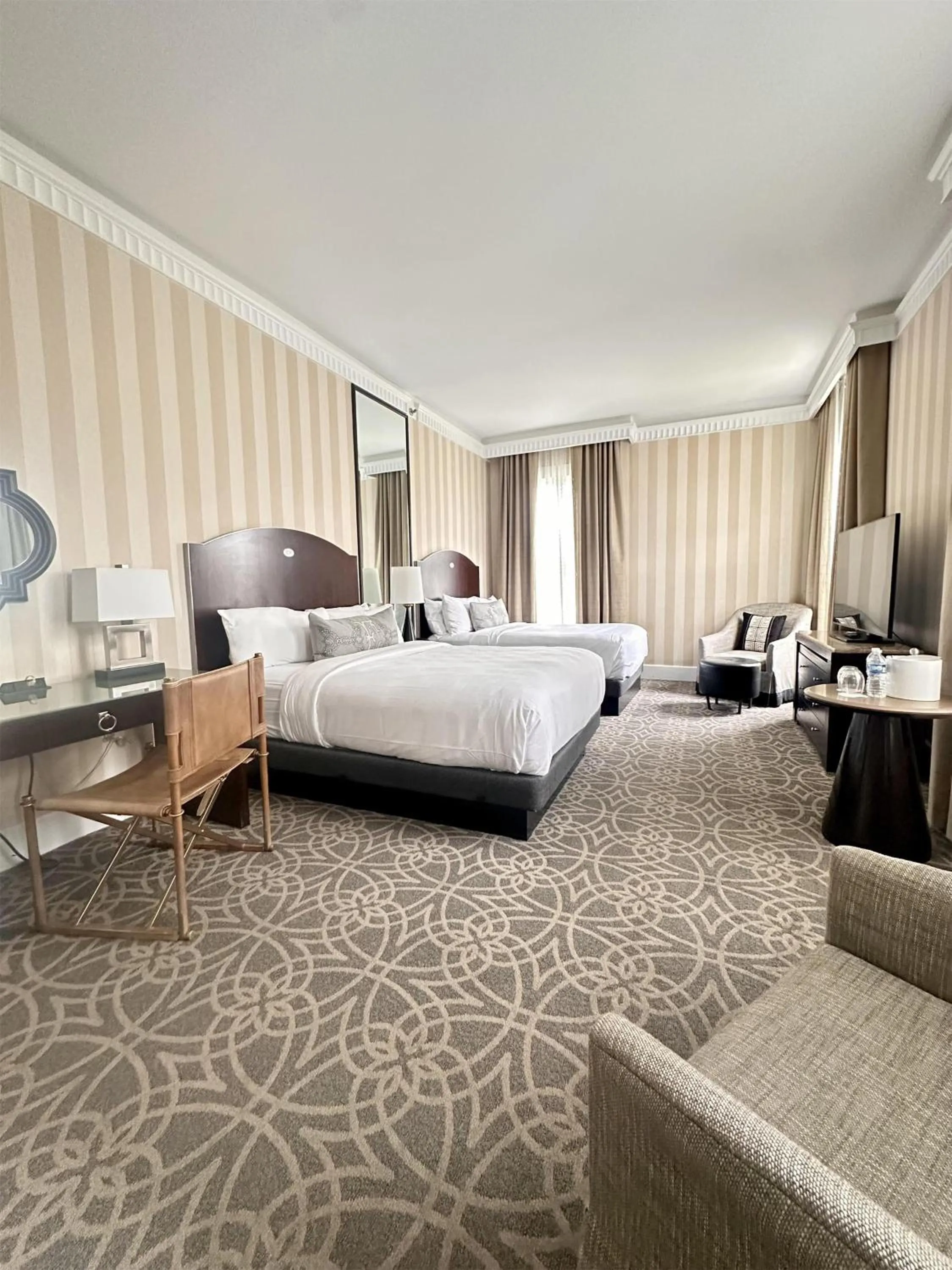 Bedroom, Bed in The Equinox Golf Resort & Spa