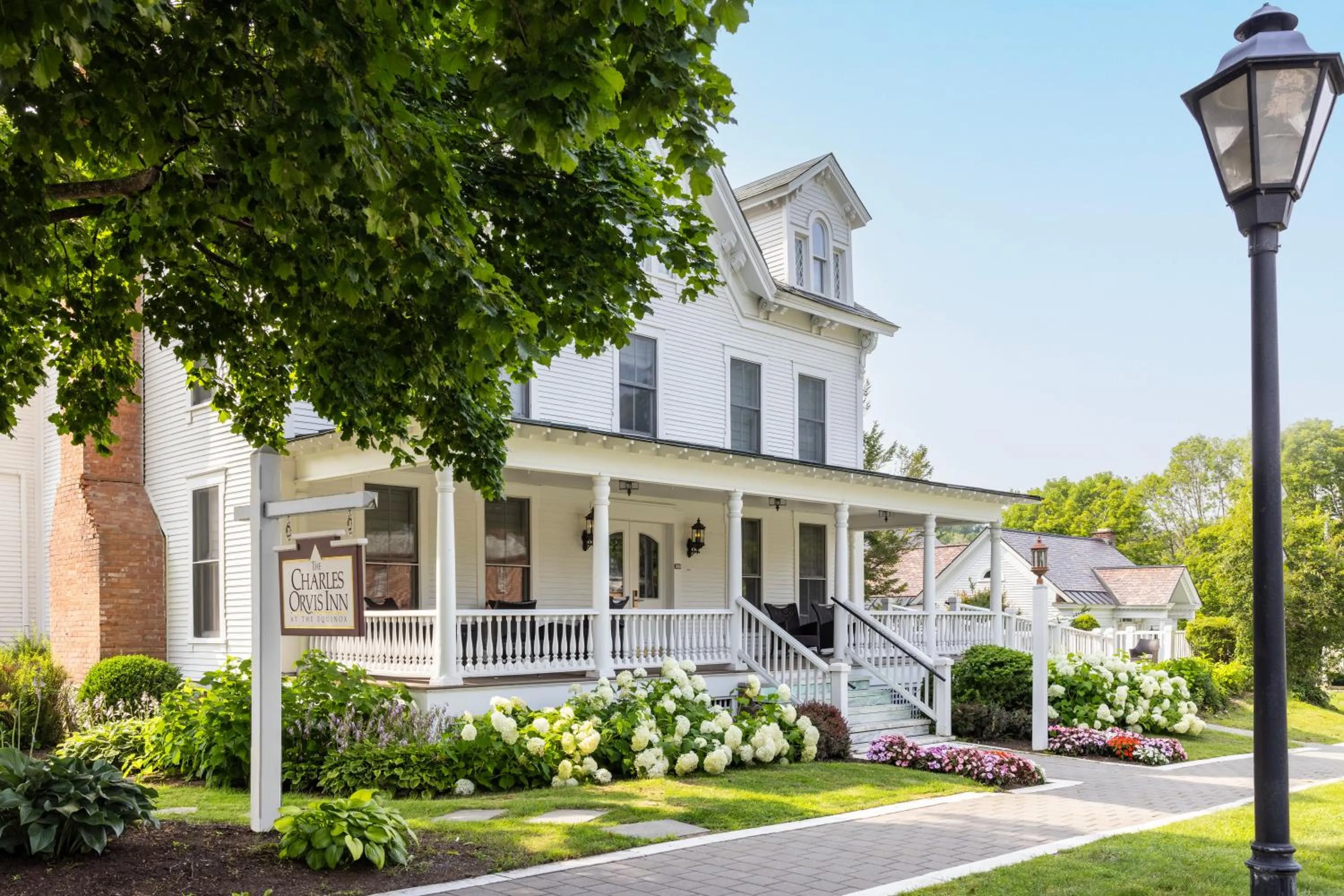 Property building in The Equinox Golf Resort & Spa