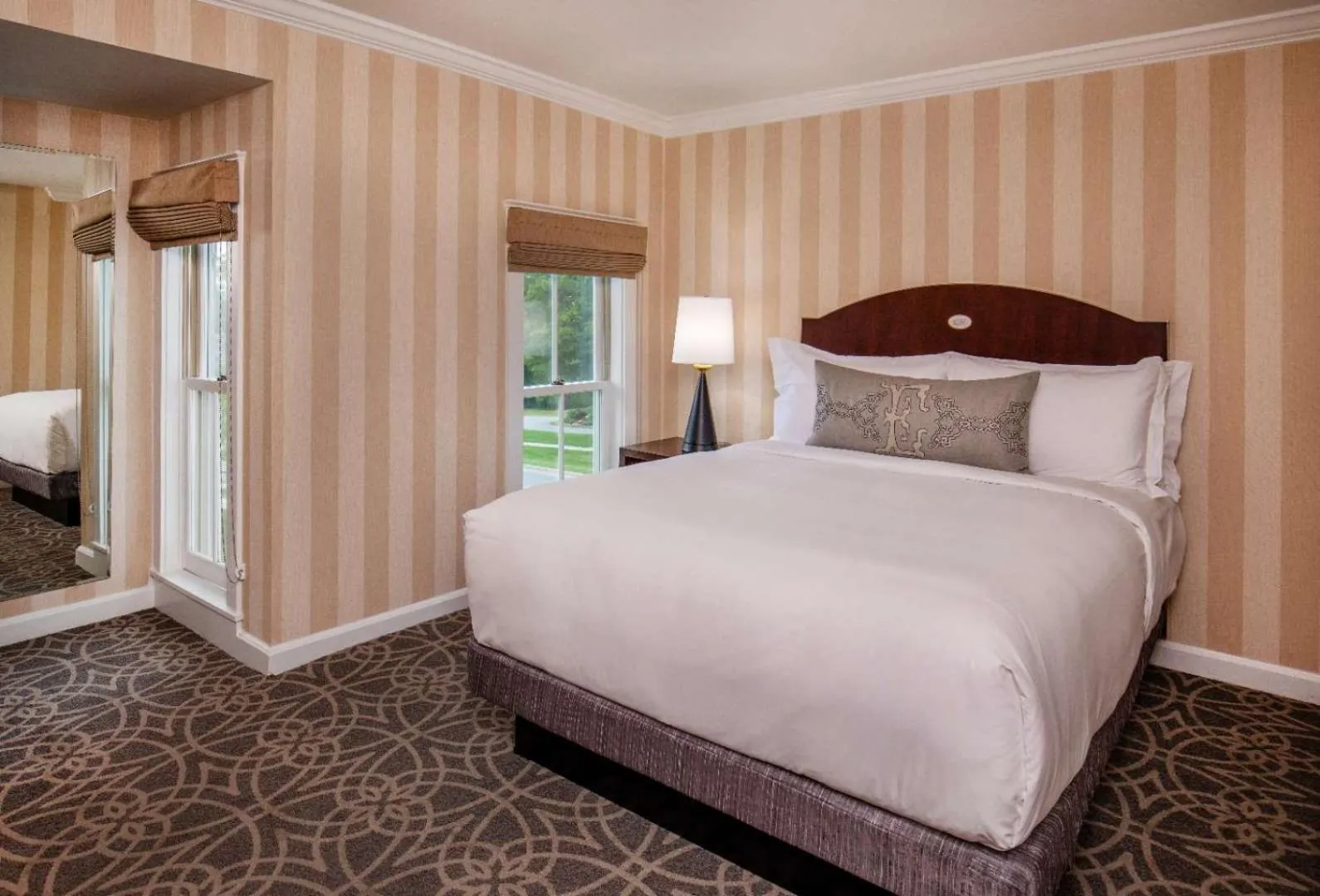 Bedroom, Bed in The Equinox Golf Resort & Spa