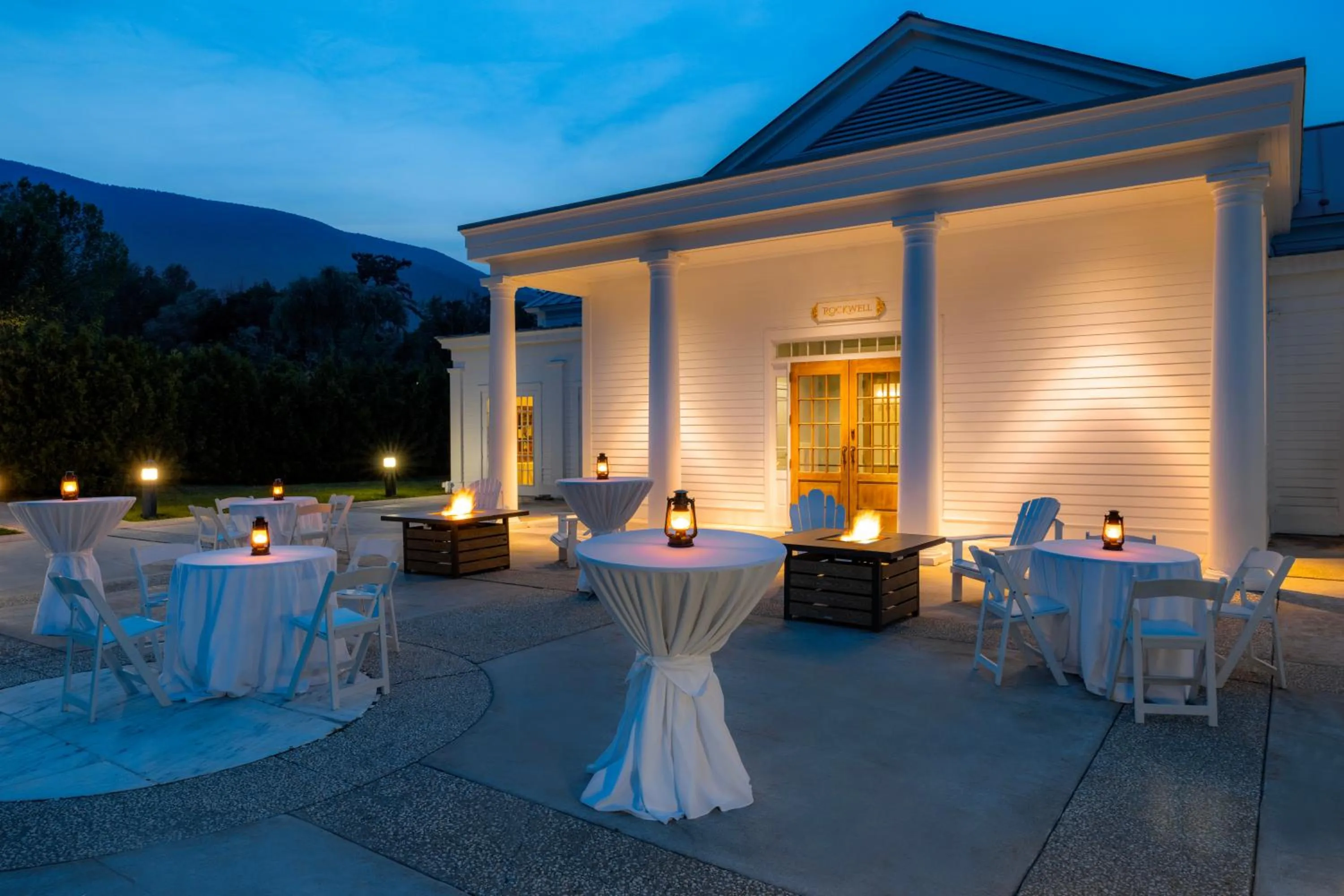 Property building in The Equinox Golf Resort & Spa