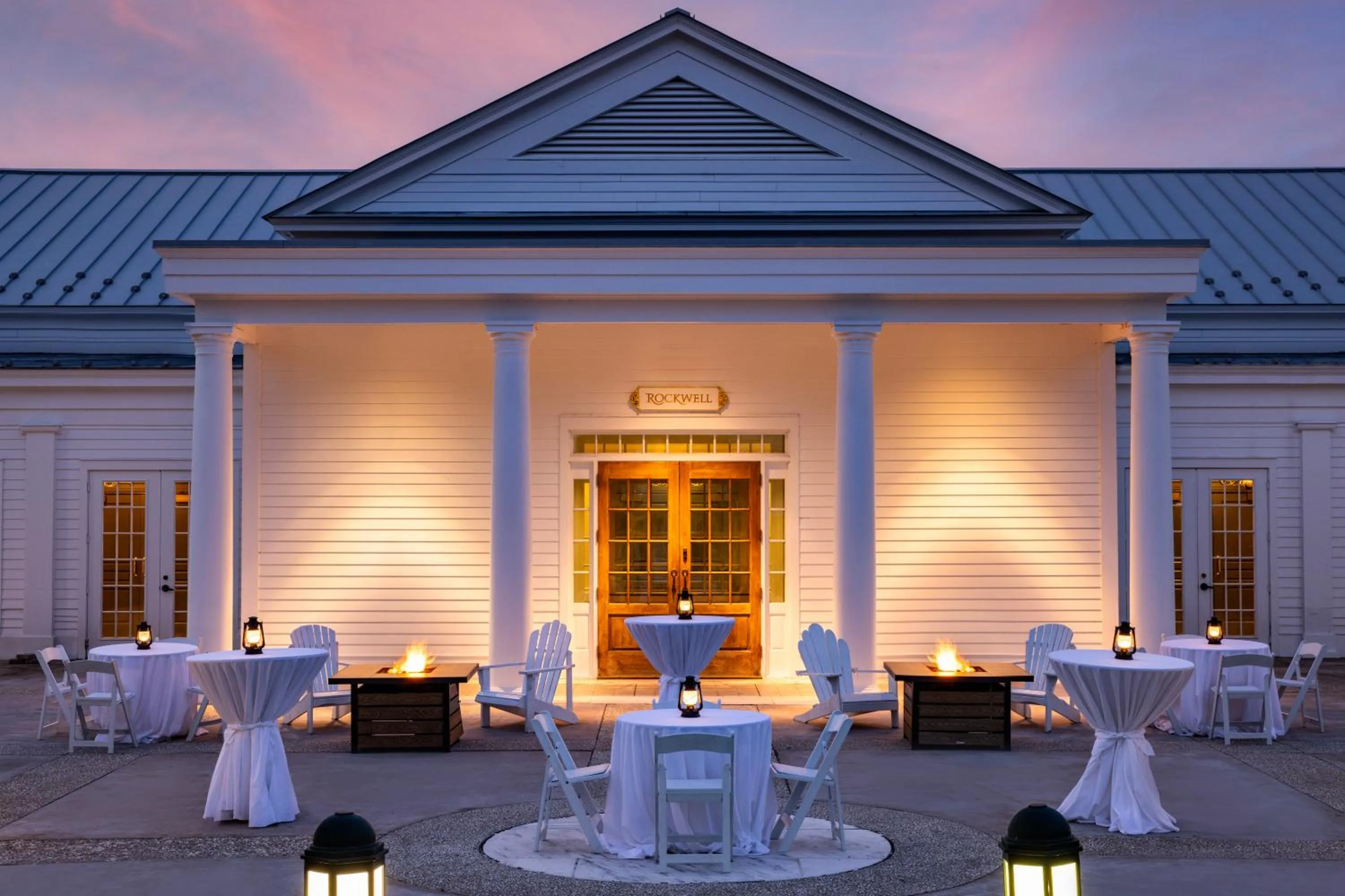 Property building in The Equinox Golf Resort & Spa