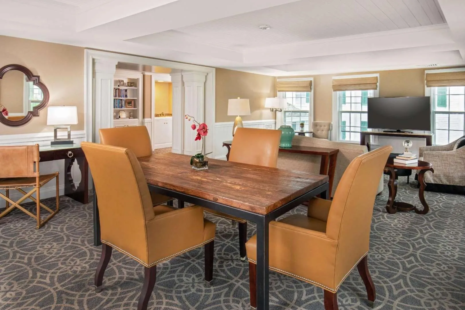 Photo of the whole room in The Equinox Golf Resort & Spa