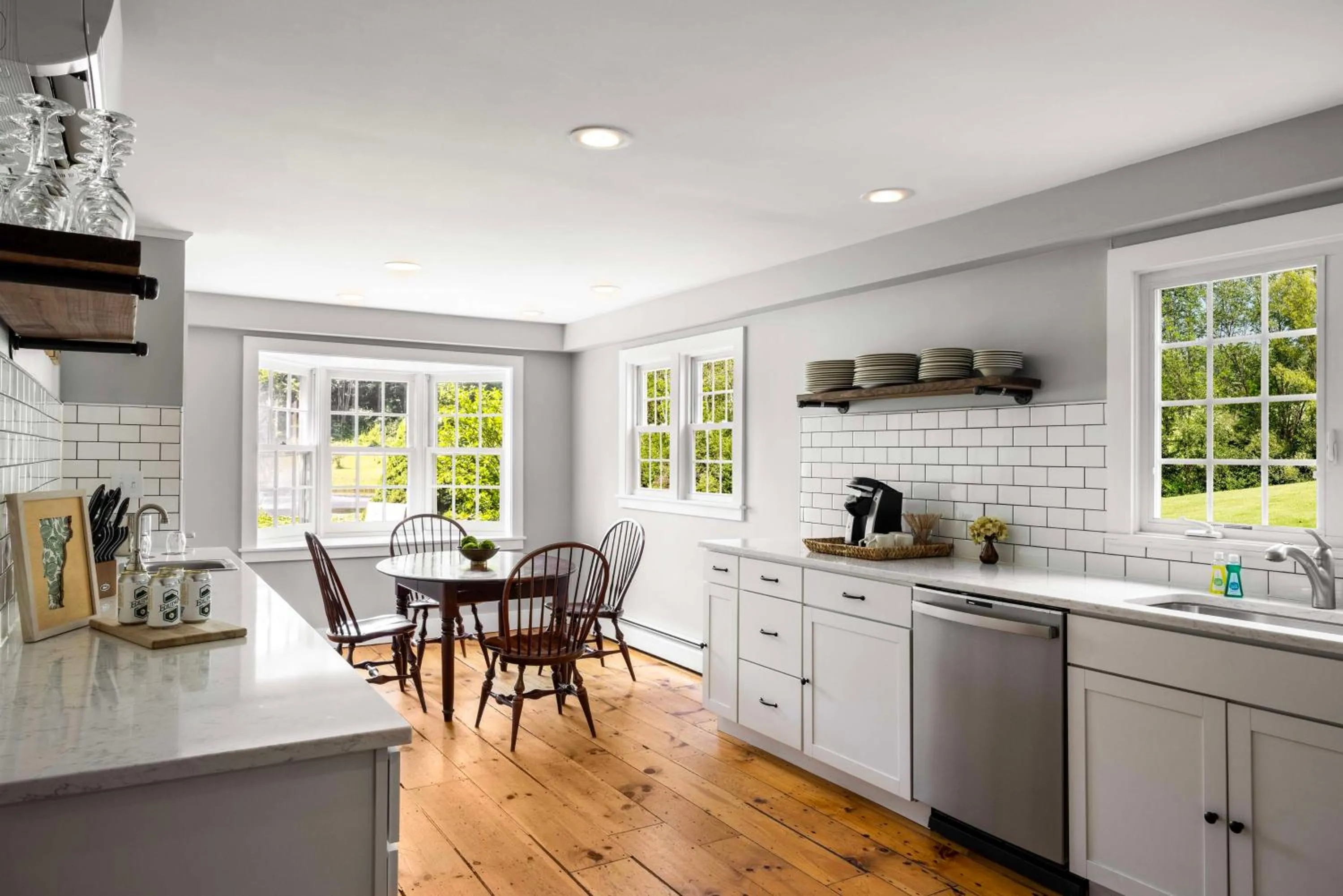 Kitchen or kitchenette in The Equinox Golf Resort & Spa
