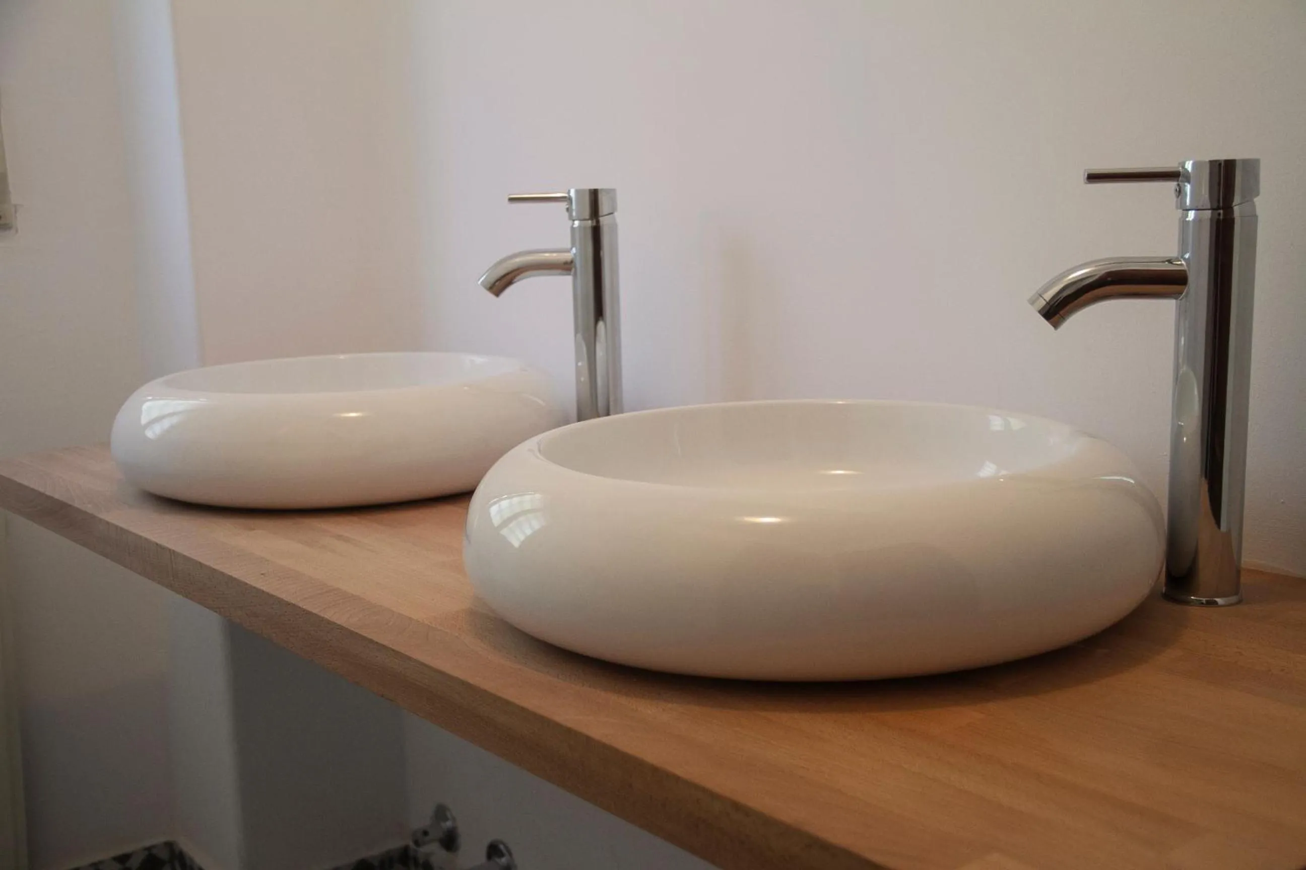 Bathroom in Real Beds Madrid