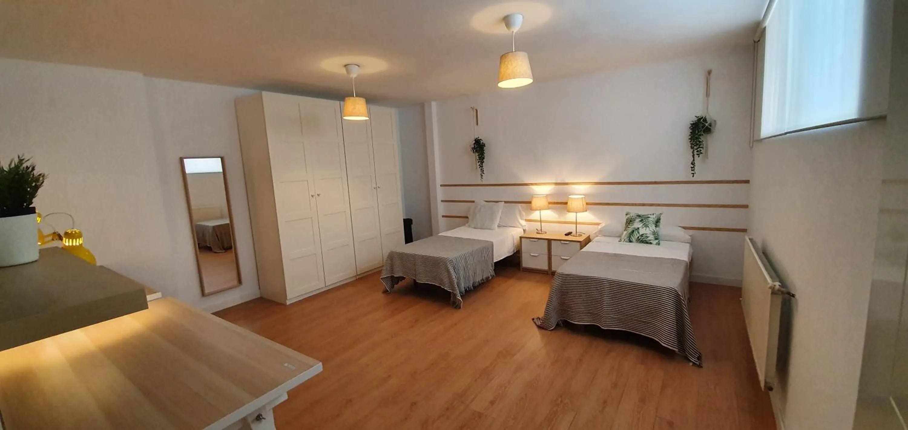 Bed in Real Beds Madrid