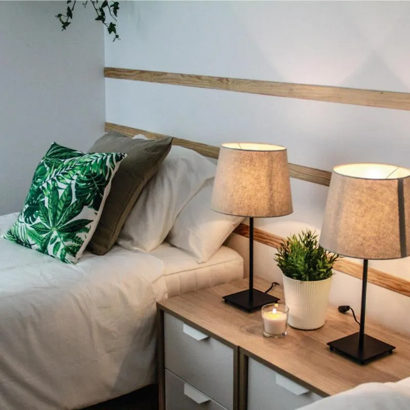 Bed in Real Beds Madrid