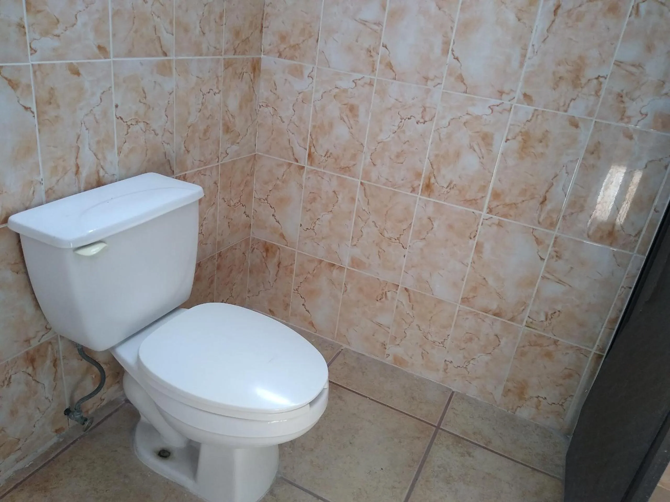 Bathroom in Hotel Real Jojutla