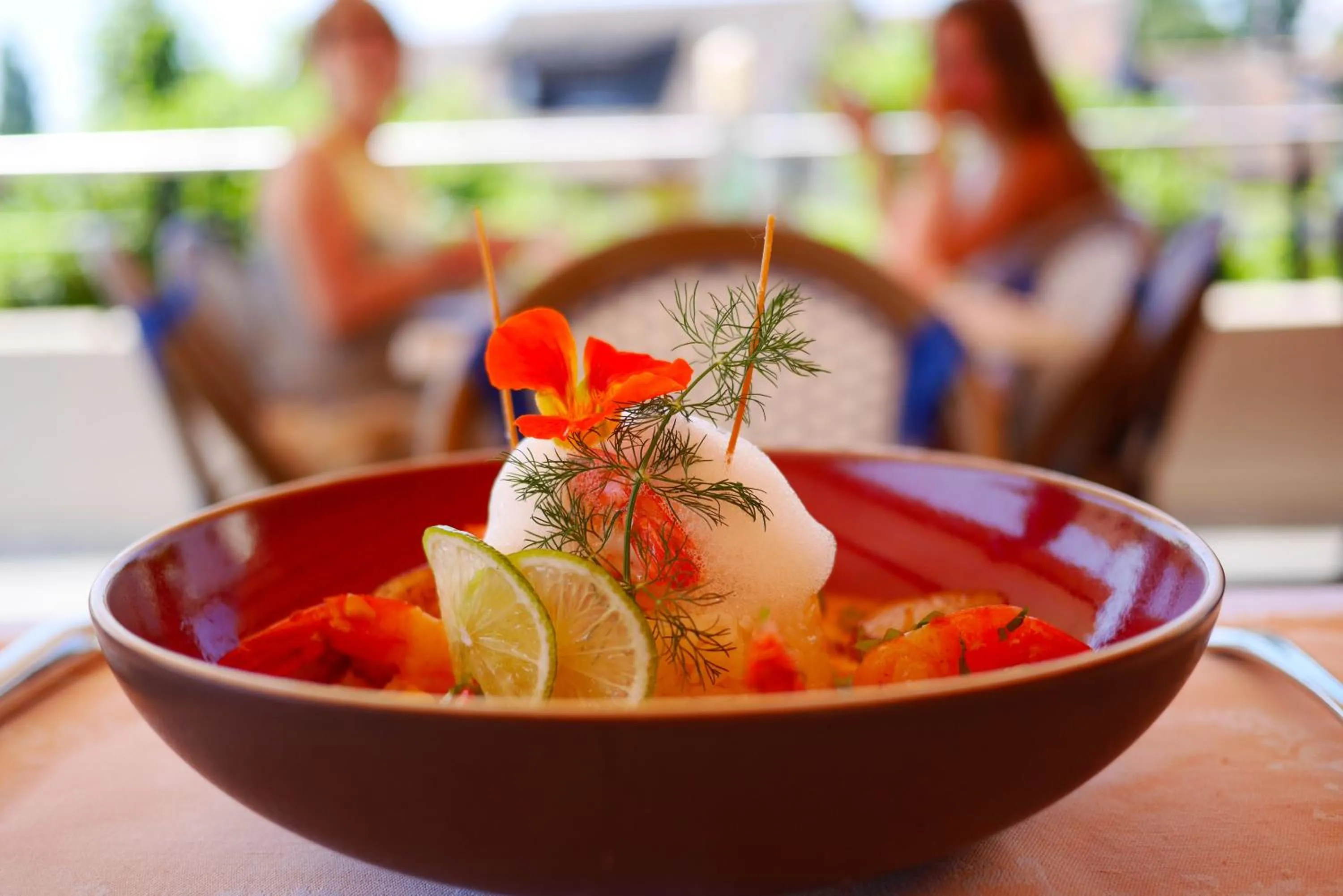 Food close-up in Auberge Communale à l'Union