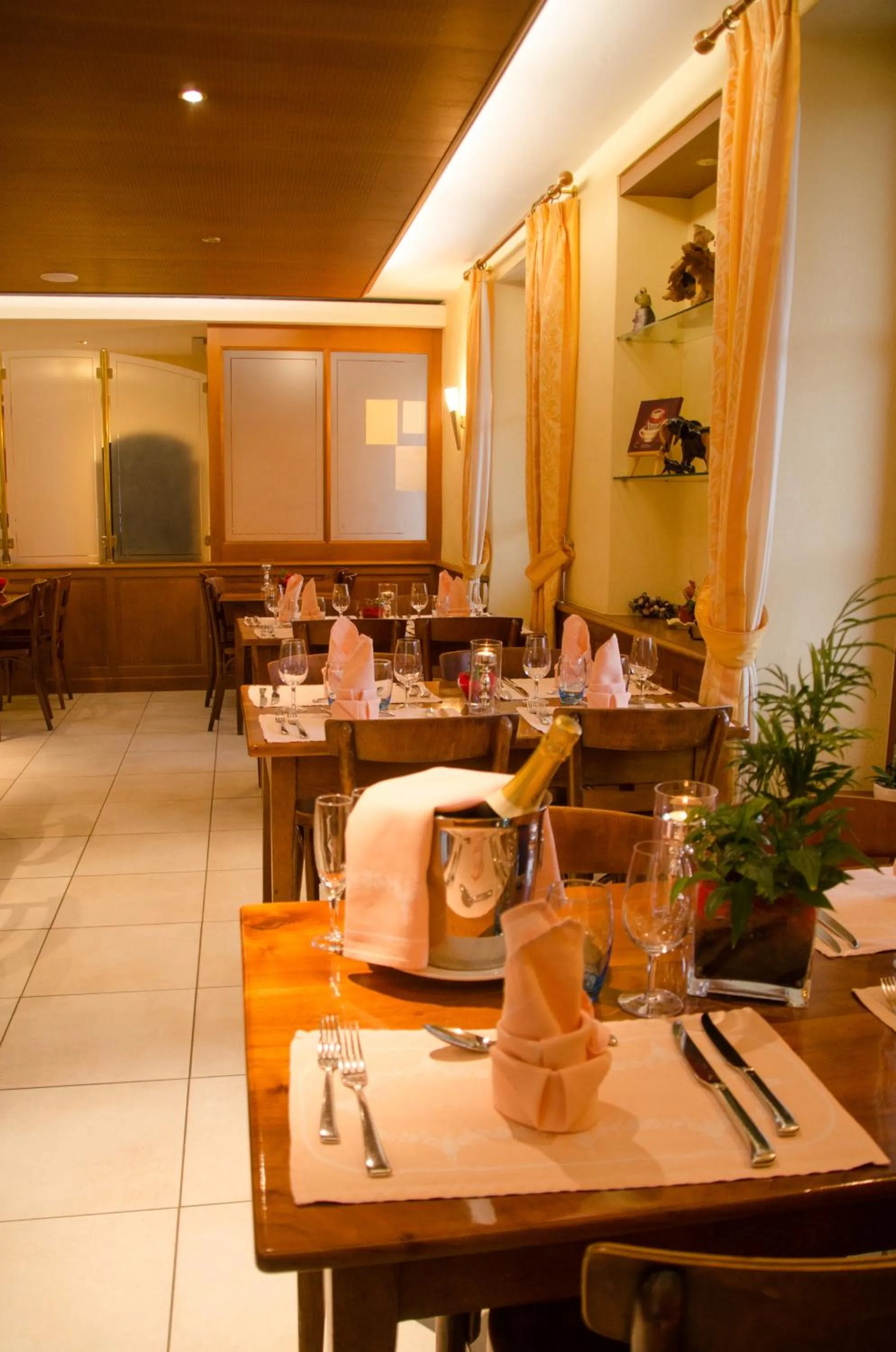 Restaurant/places to eat in Auberge Communale à l'Union