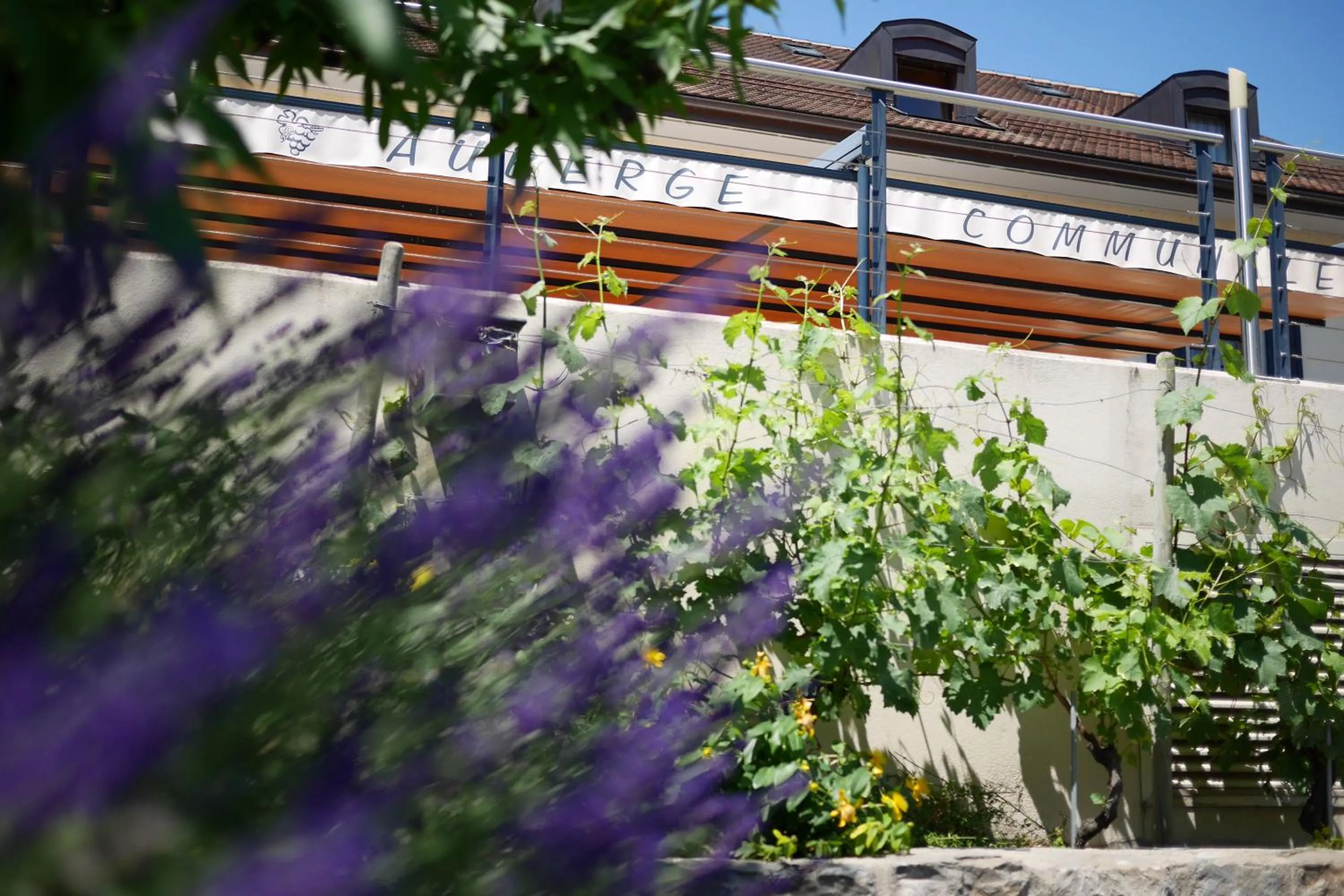 Day in Auberge Communale à l'Union