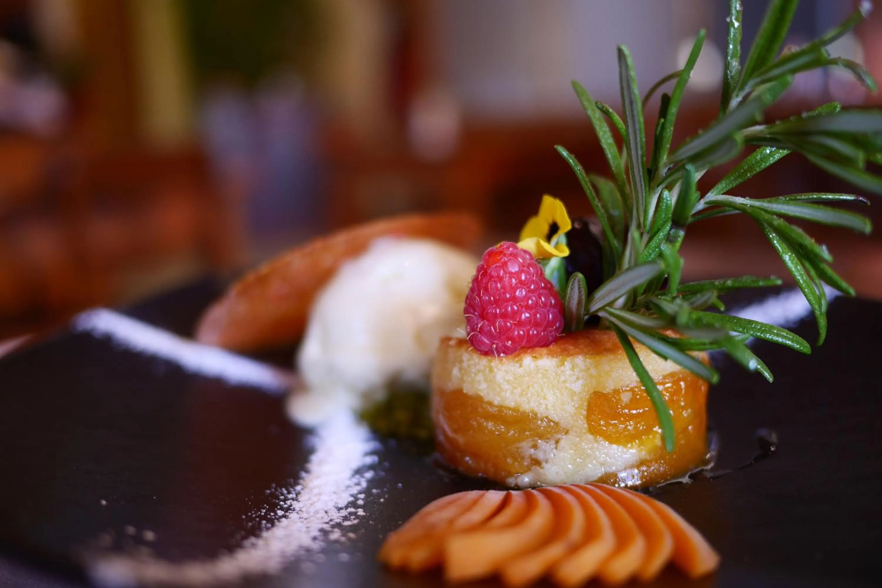 Food close-up in Auberge Communale à l'Union