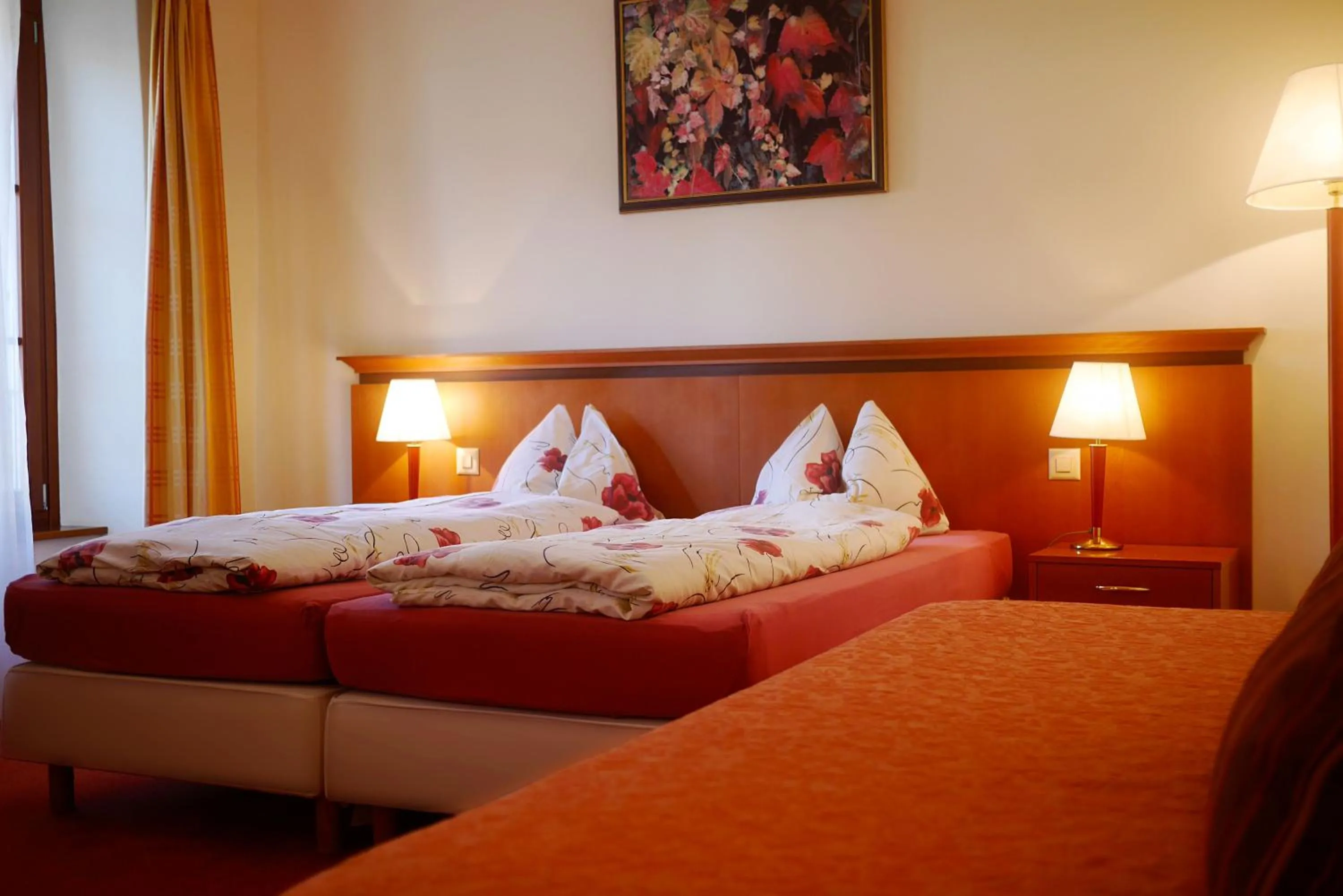 Bed in Auberge Communale à l'Union