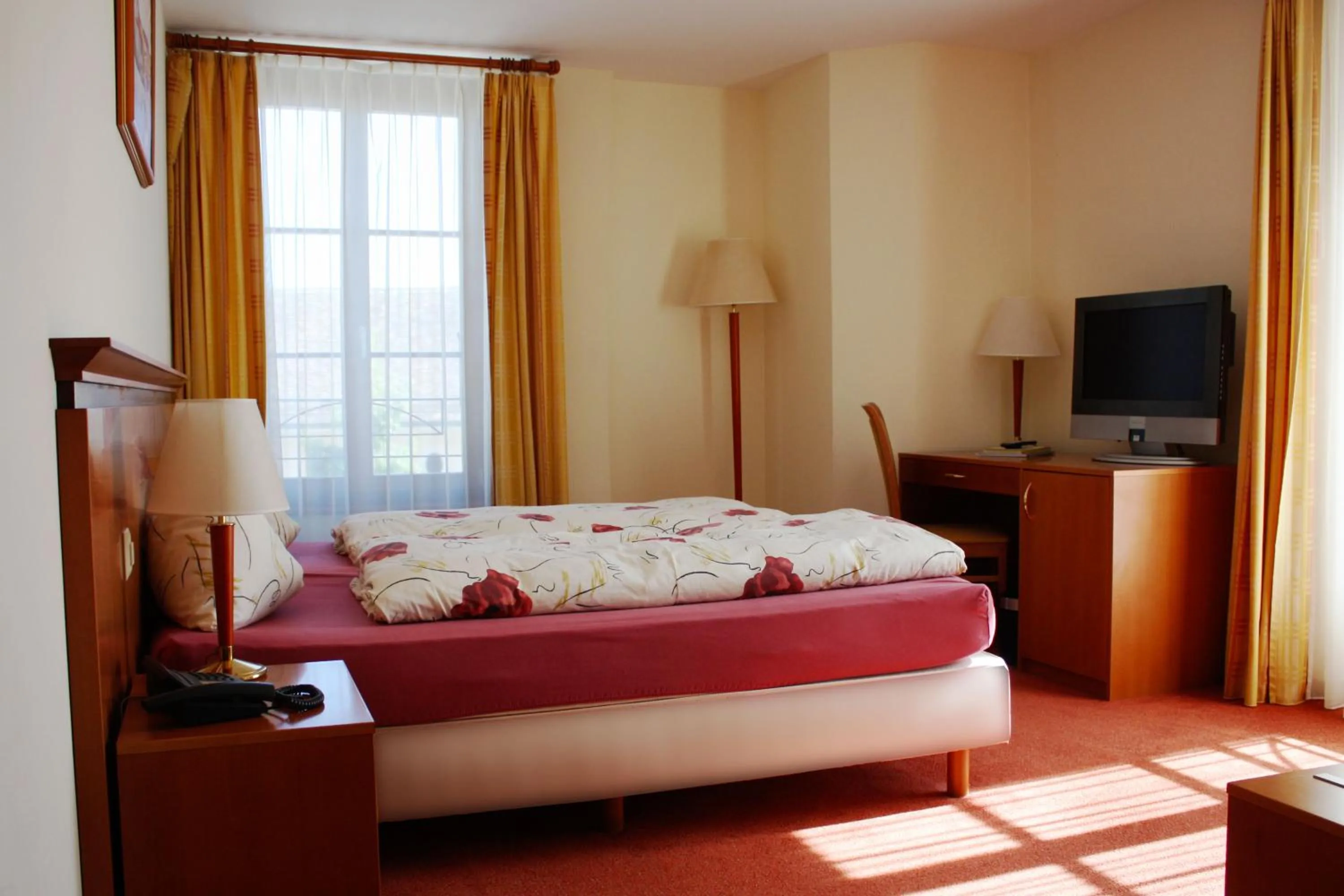 Day, Bed in Auberge Communale à l'Union