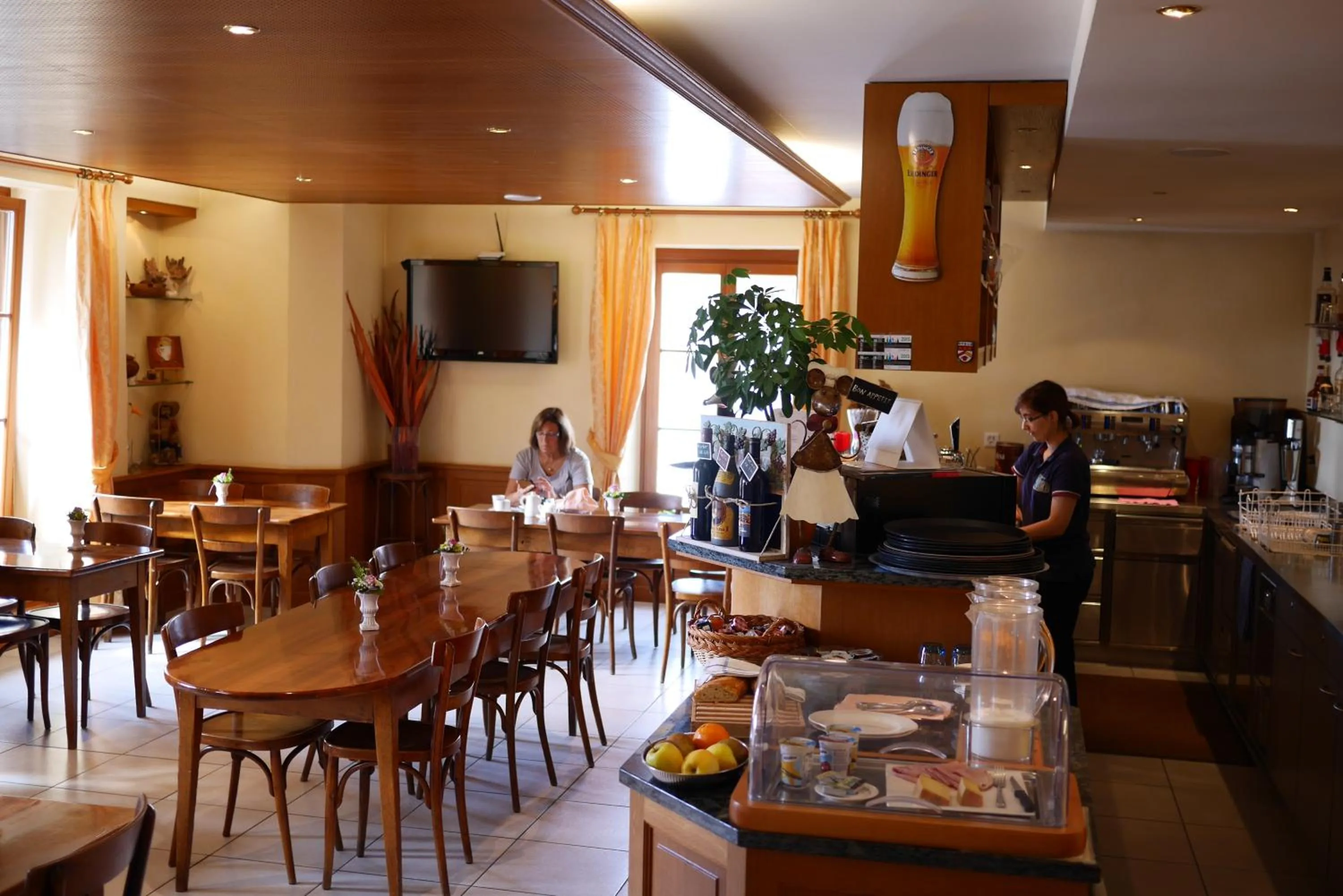 Food and drinks in Auberge Communale à l'Union