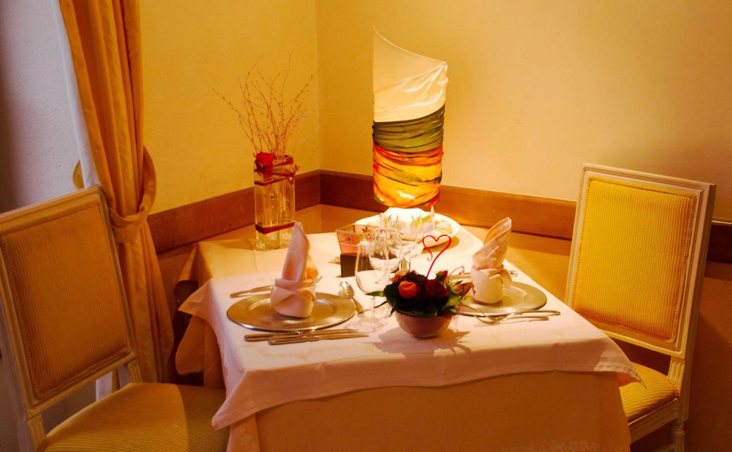 Restaurant/places to eat in Auberge Communale à l'Union