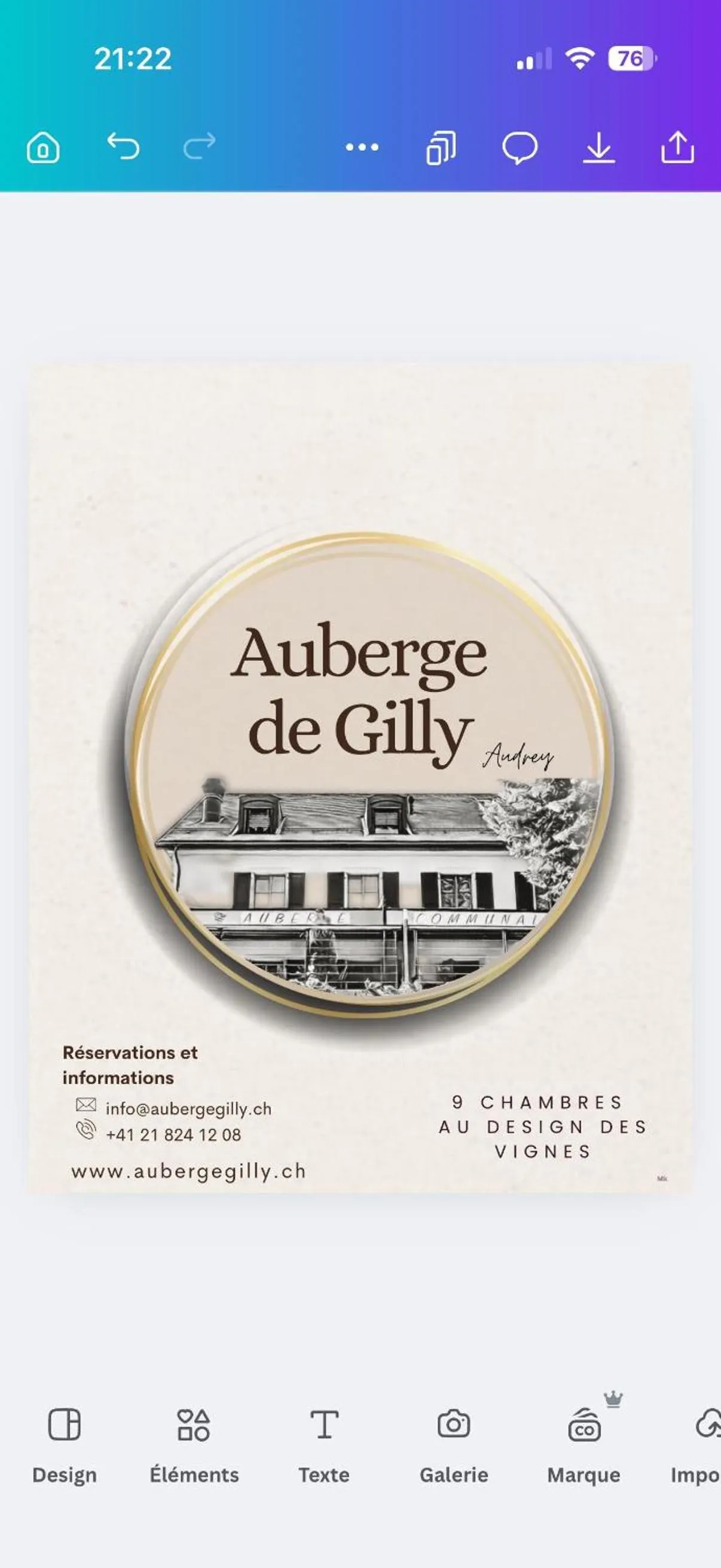 Auberge Communale à l'Union