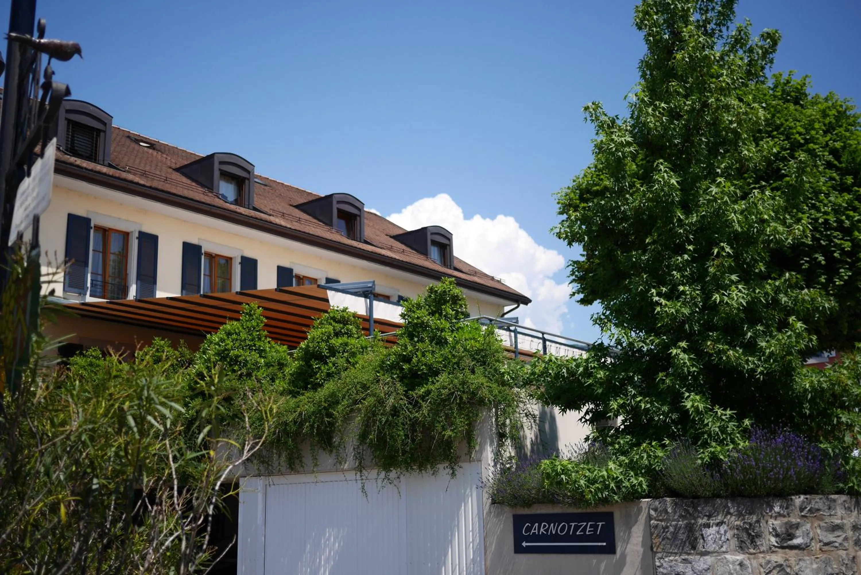 Property building in Auberge Communale à l'Union