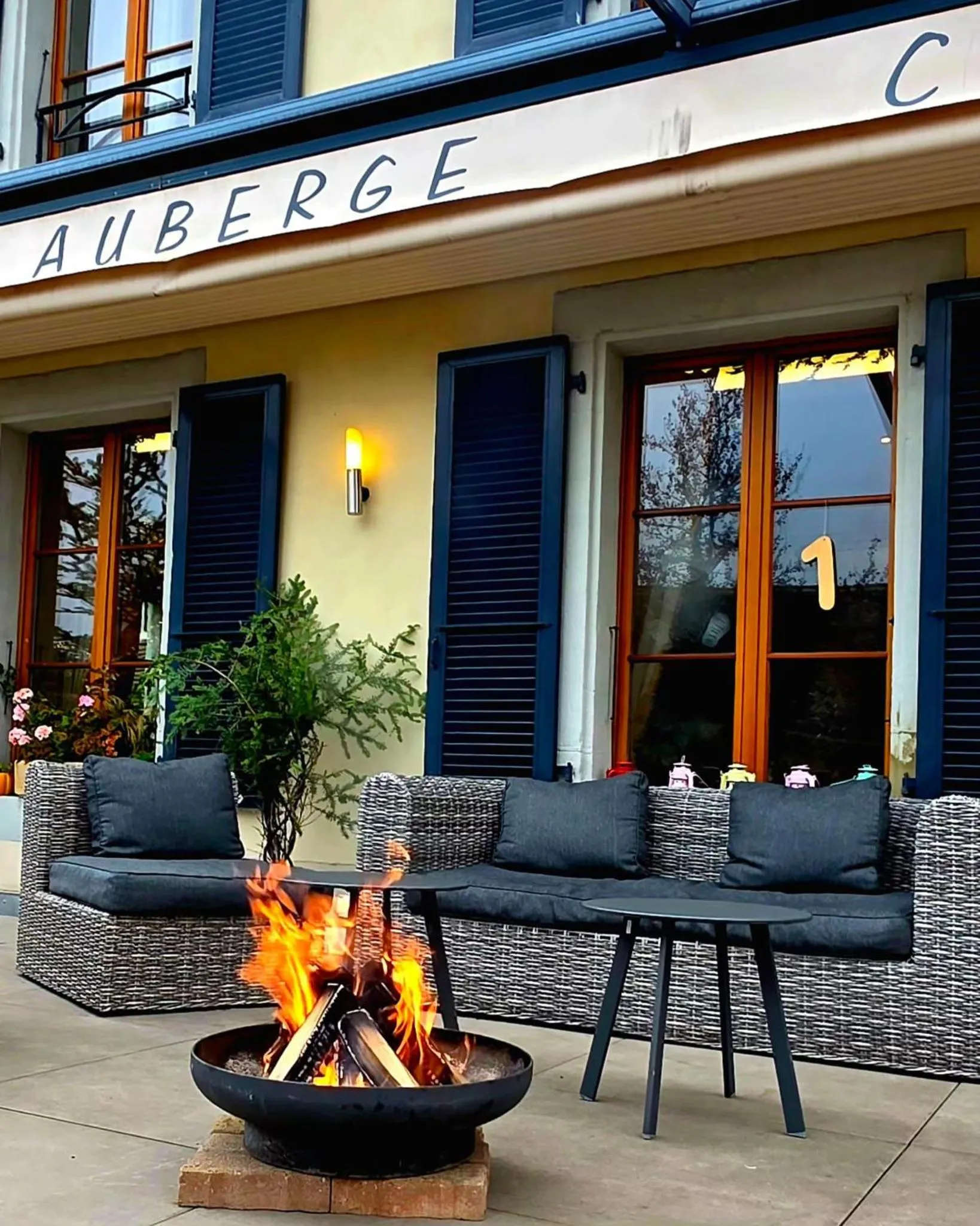 Auberge Communale à l'Union