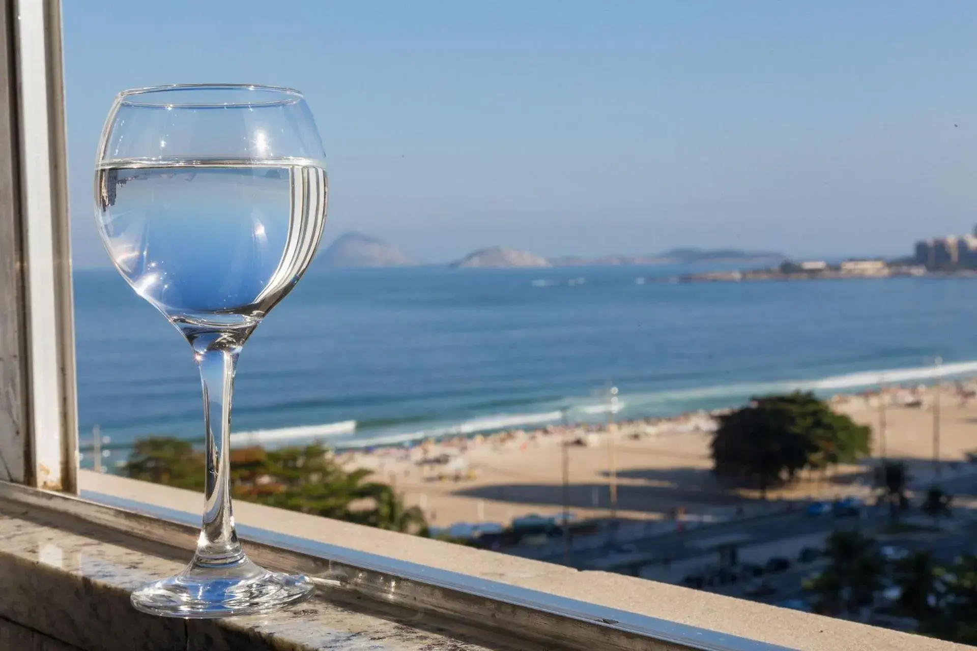 Loft Praia de Copacabana Loft Praia de Copacabana