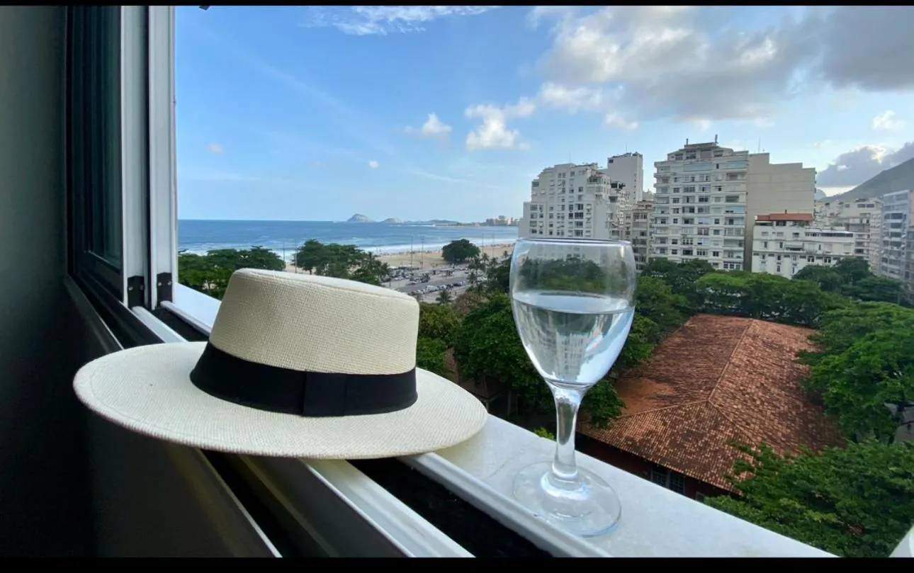 Loft Praia de Copacabana