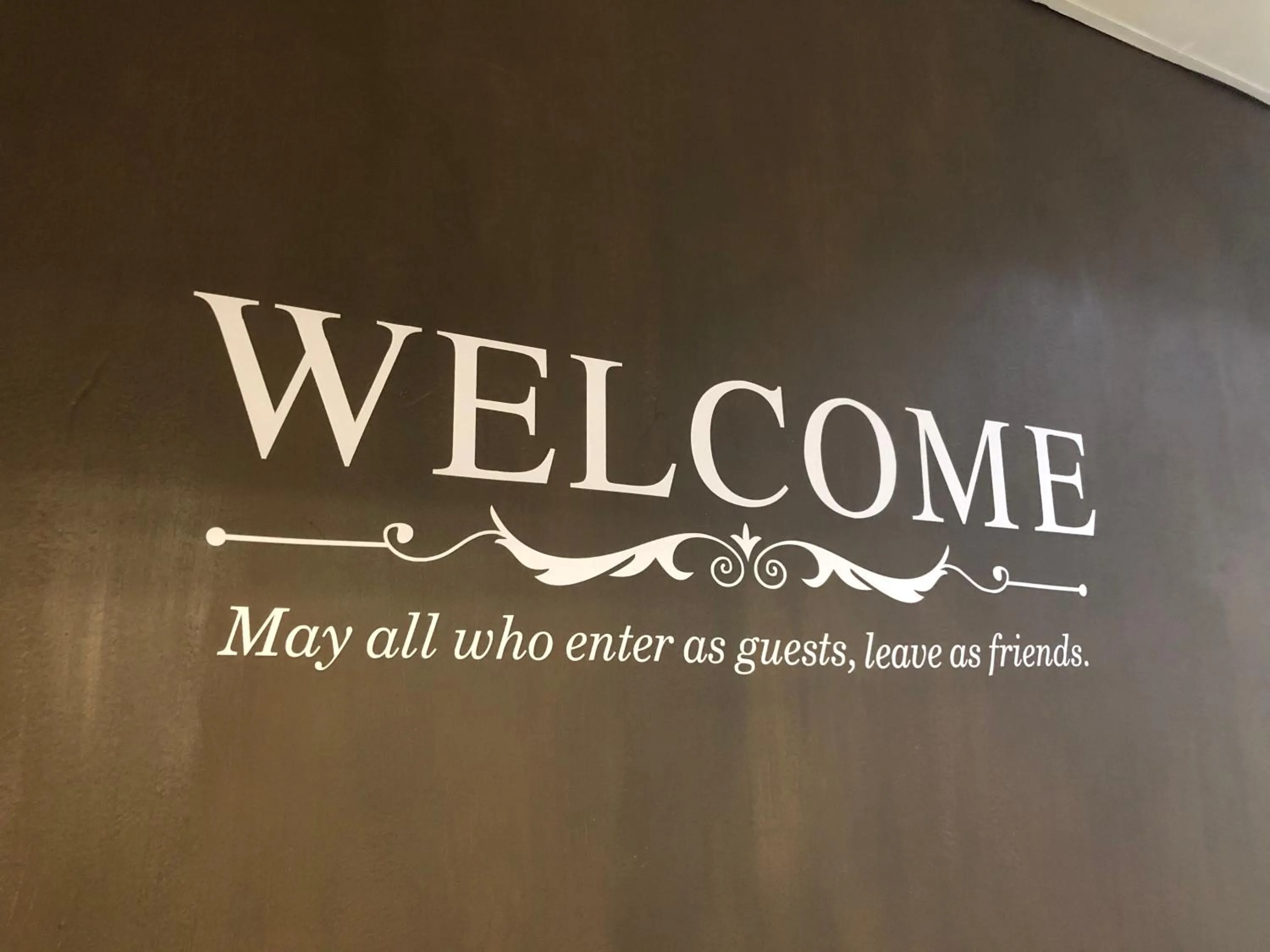 Decorative detail in Stylish Tel Aviv