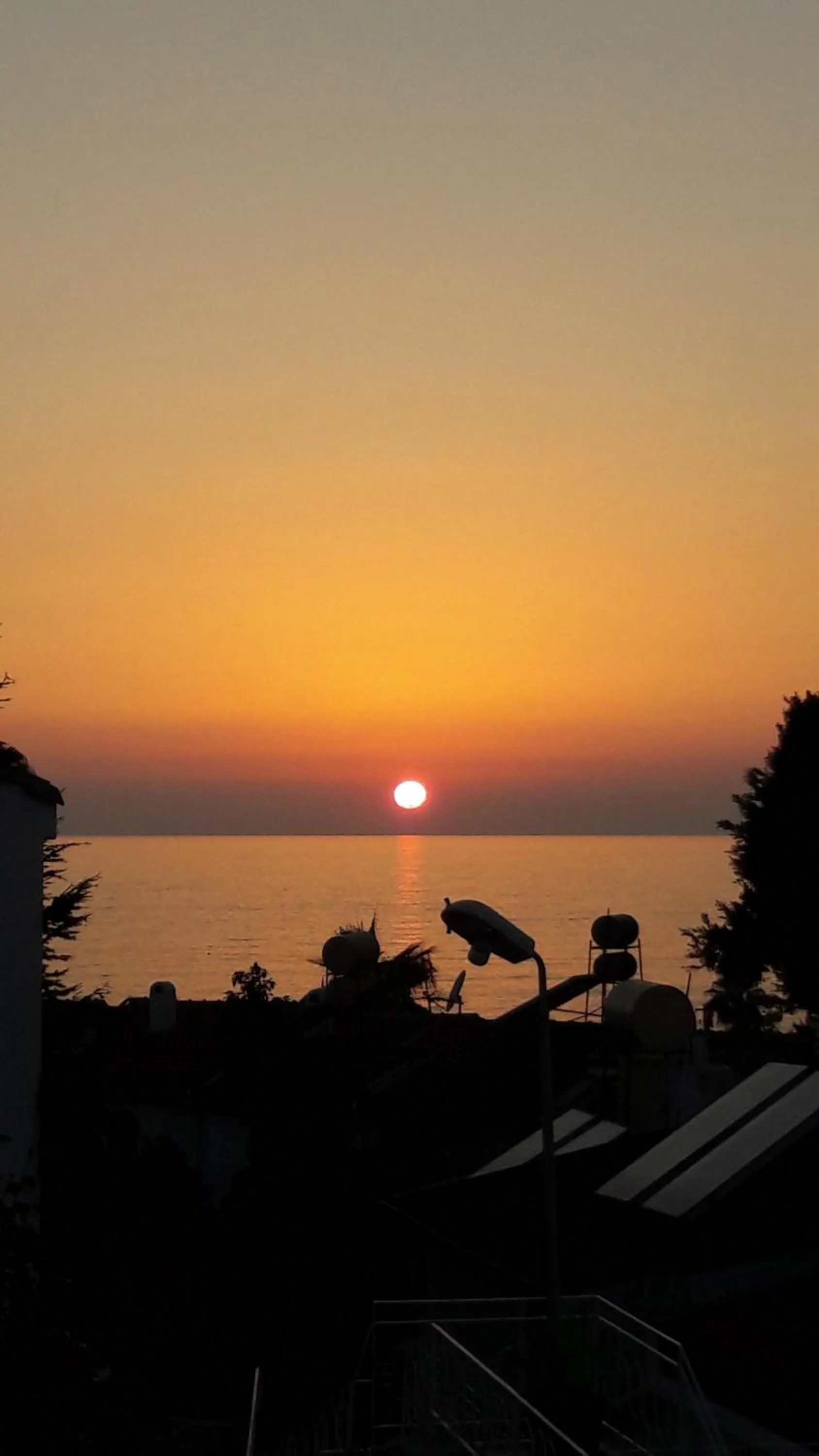 Beach in Musti Apart Hotel