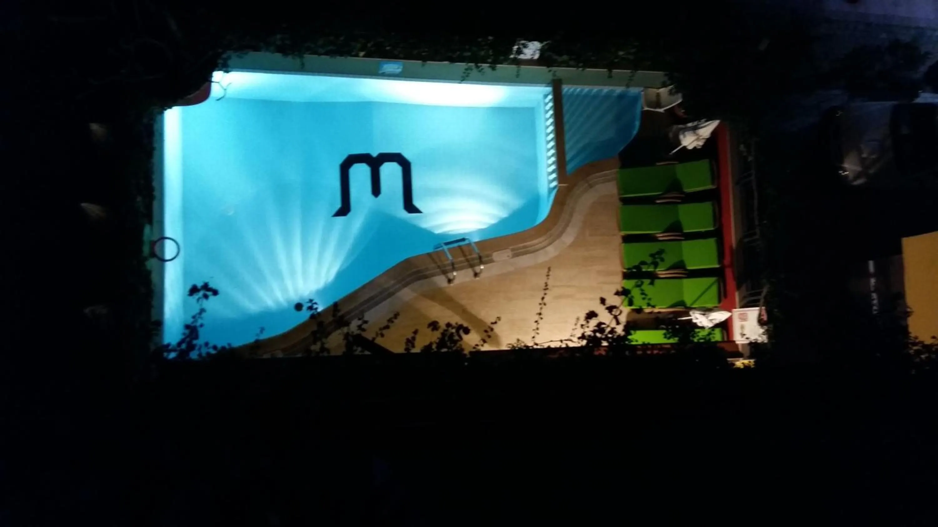 Night in Musti Apart Hotel