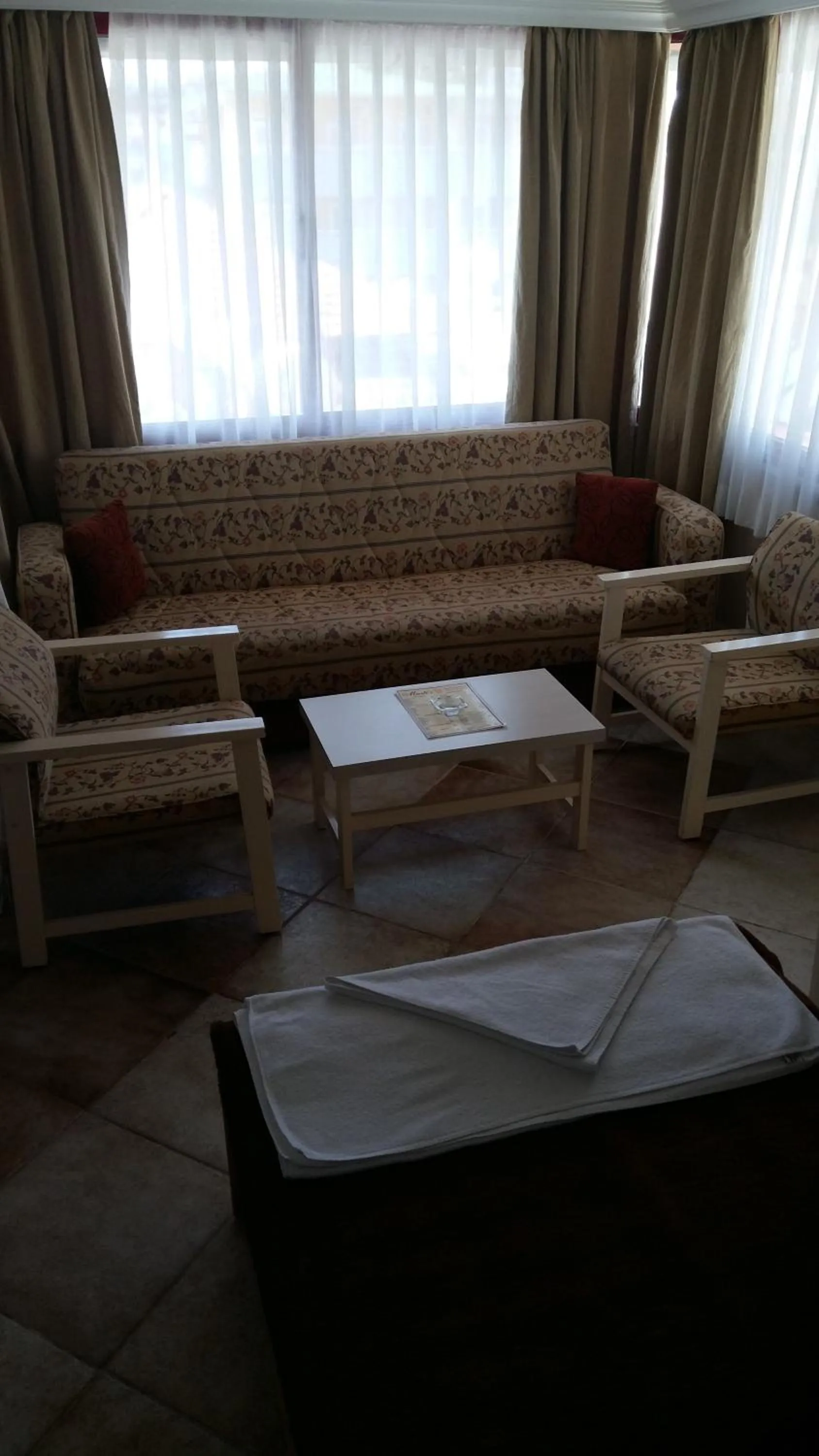 Dining area in Musti Apart Hotel